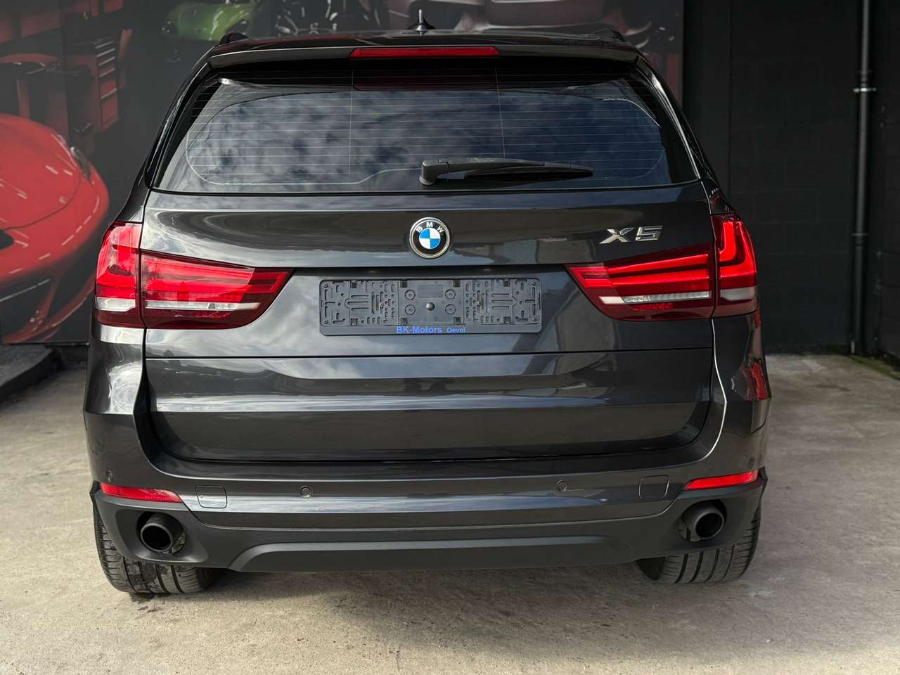BMW X5 X5 2.0 dAS sDrive25 — foto 4 van 25