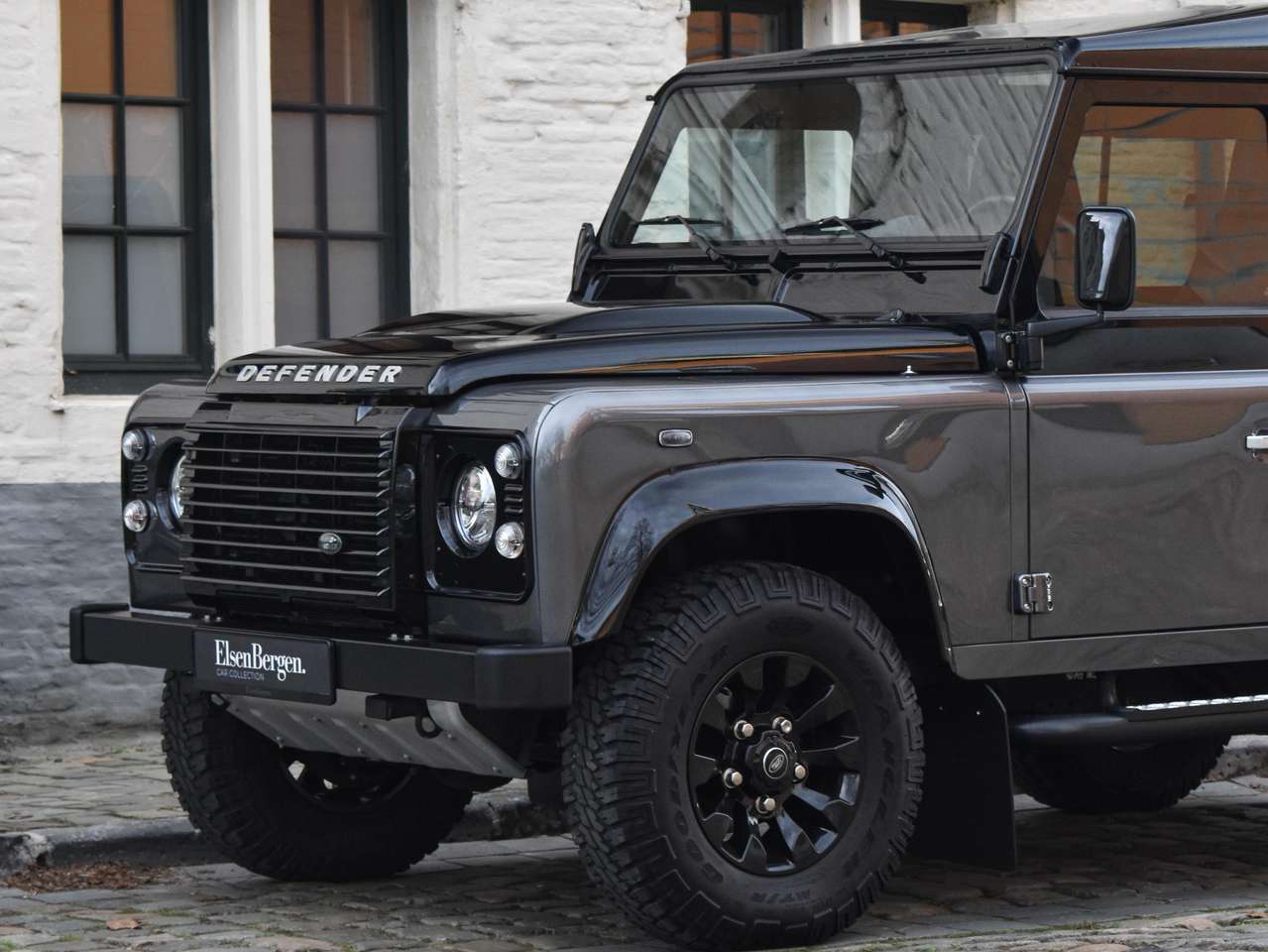 Land Rover Defender 90 / 2.2 TD4 / "Autobiography Edition" / BTW/VAT — foto 10 van 12