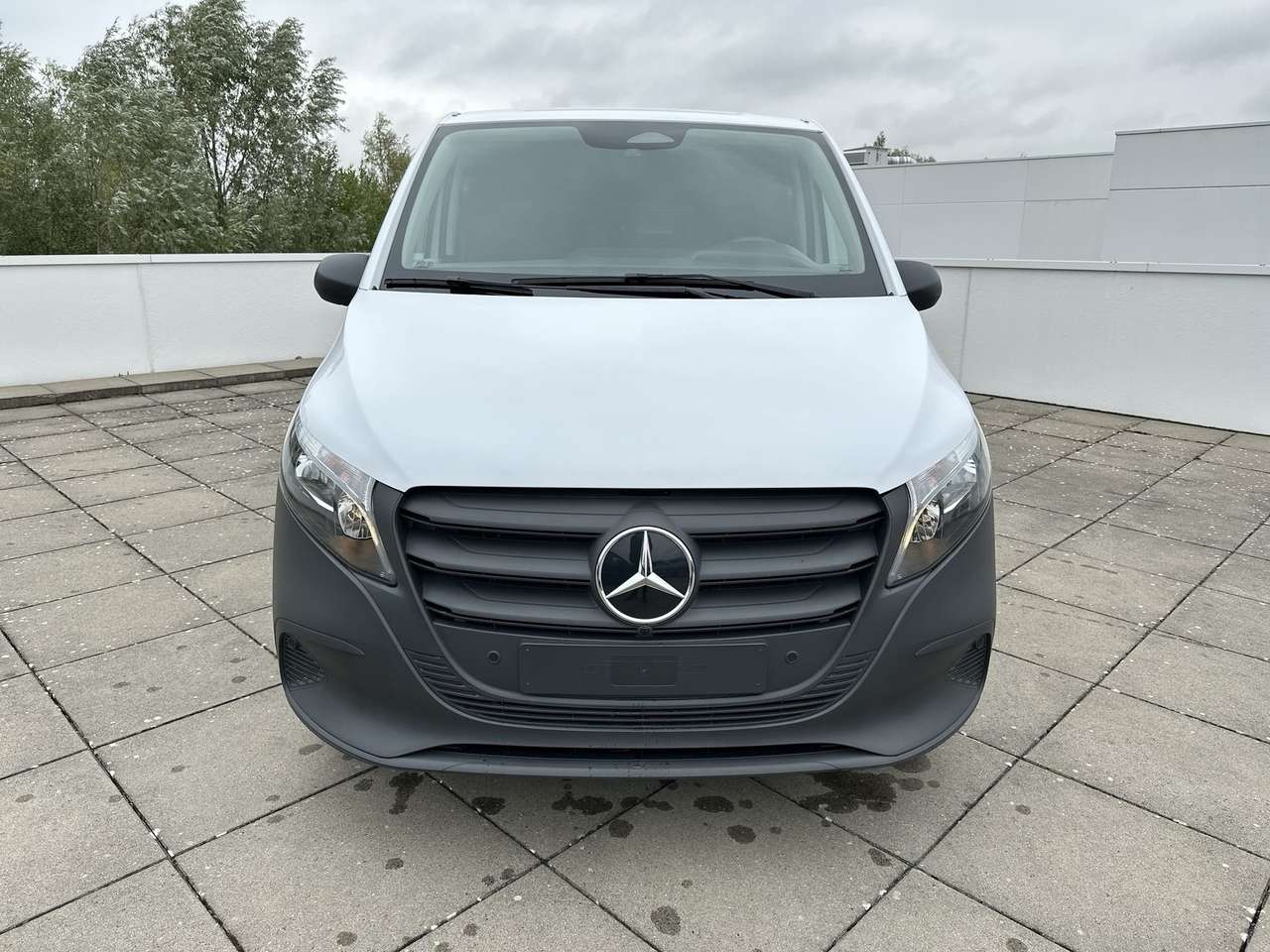 Mercedes-Benz Vito 116 CDI PRO/9G TRON/NAVI/TREKH 2500 KG/HOUTVLOER/ — foto 7 van 15
