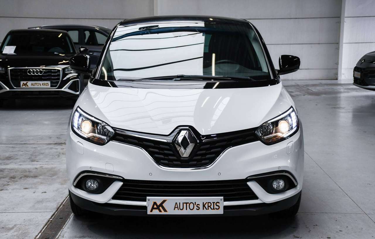 Renault Scenic Scenic 1.33 TCe Intens EDC - NAVIGATIE / CAMERA / SMARTLINK / BLIS / PDC / CC — foto 4 van 20
