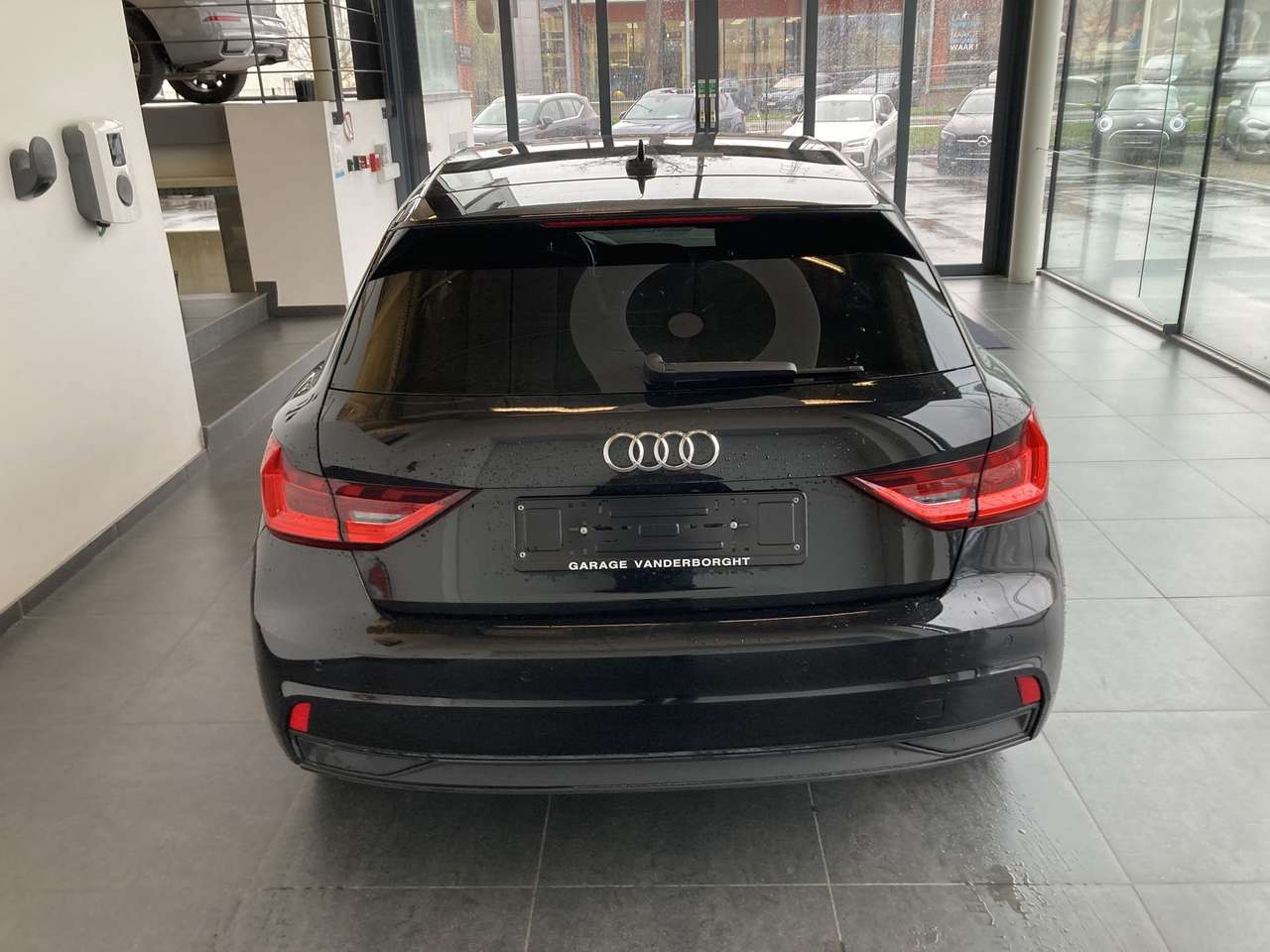 Audi A1 A1 SPORTBACK 25 TFSI BENZINE AUTOMAAT — foto 5 van 17