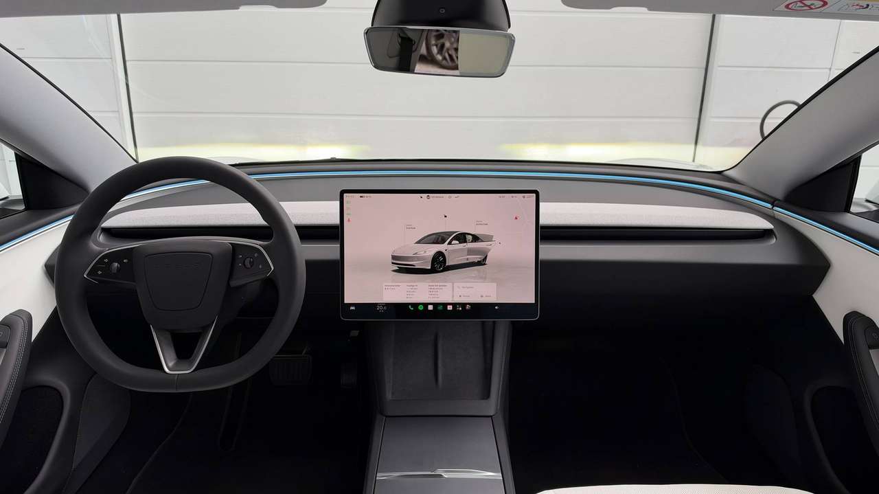 Tesla Model 3 RWD | Premium versie | LFP Batterij | 9.200km | ALS NIEUW! — foto 20 van 25