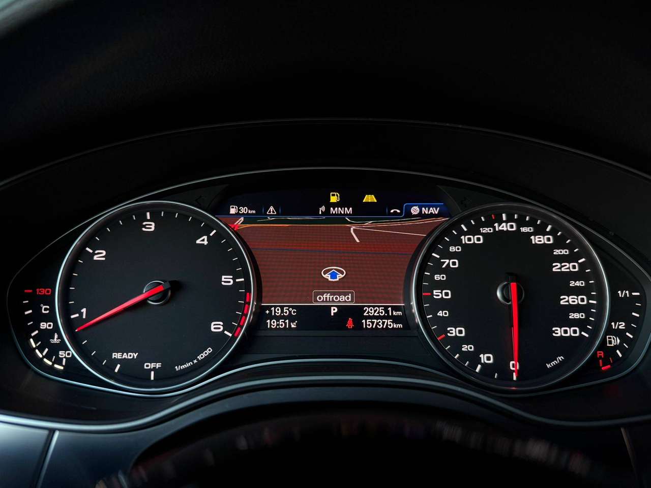 Audi A7 A7 3.0 TDi Biturbo V6 Q Competition Tipt. 326pk — foto 10 van 25