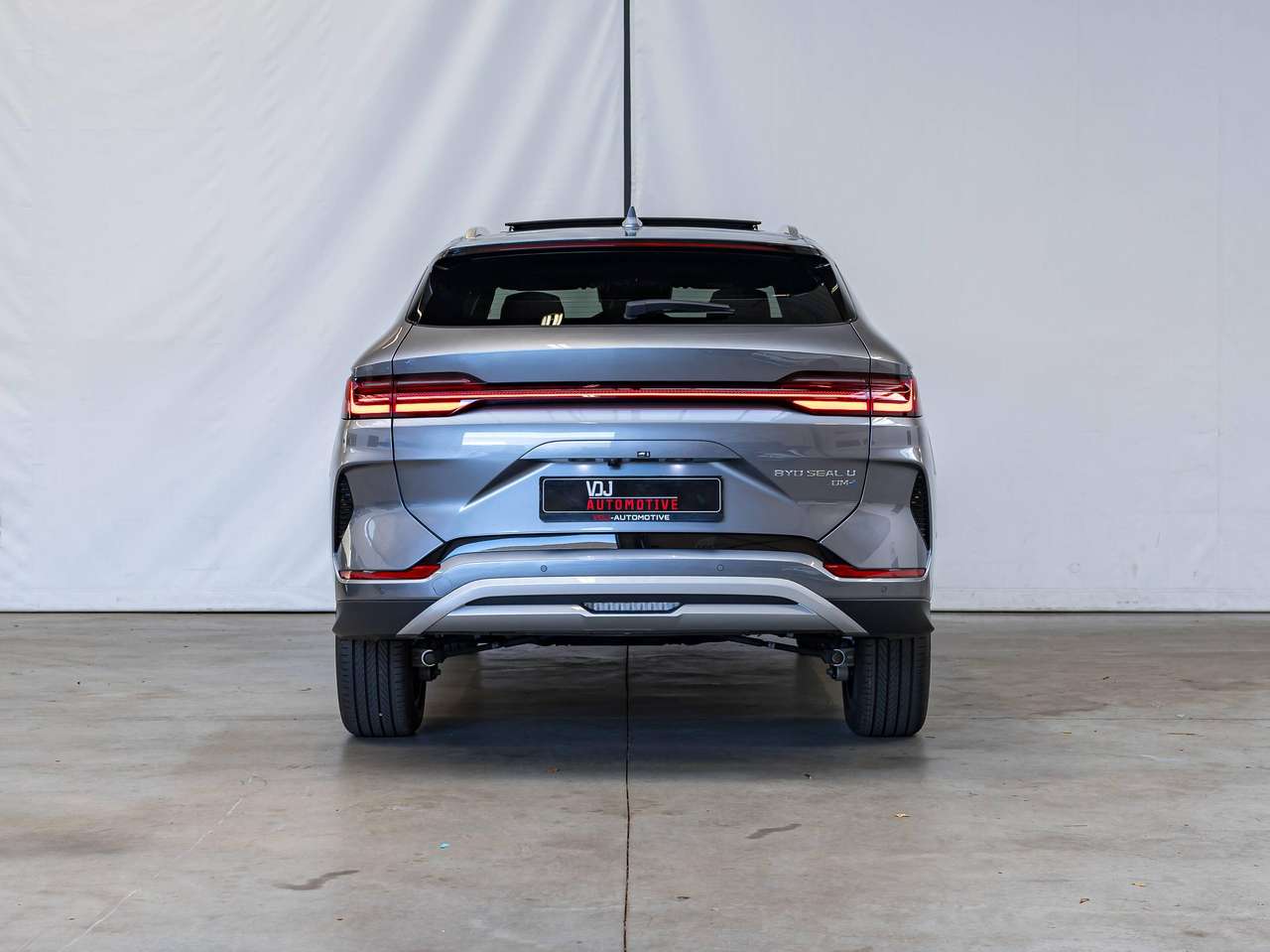 BYD Seal U ONMIDDELIJK LEVERBAAR! | COMFORT | LONG RANGE |128KM BEREIK | pHEV | PANO | ACC | LA | — foto 4 van 25