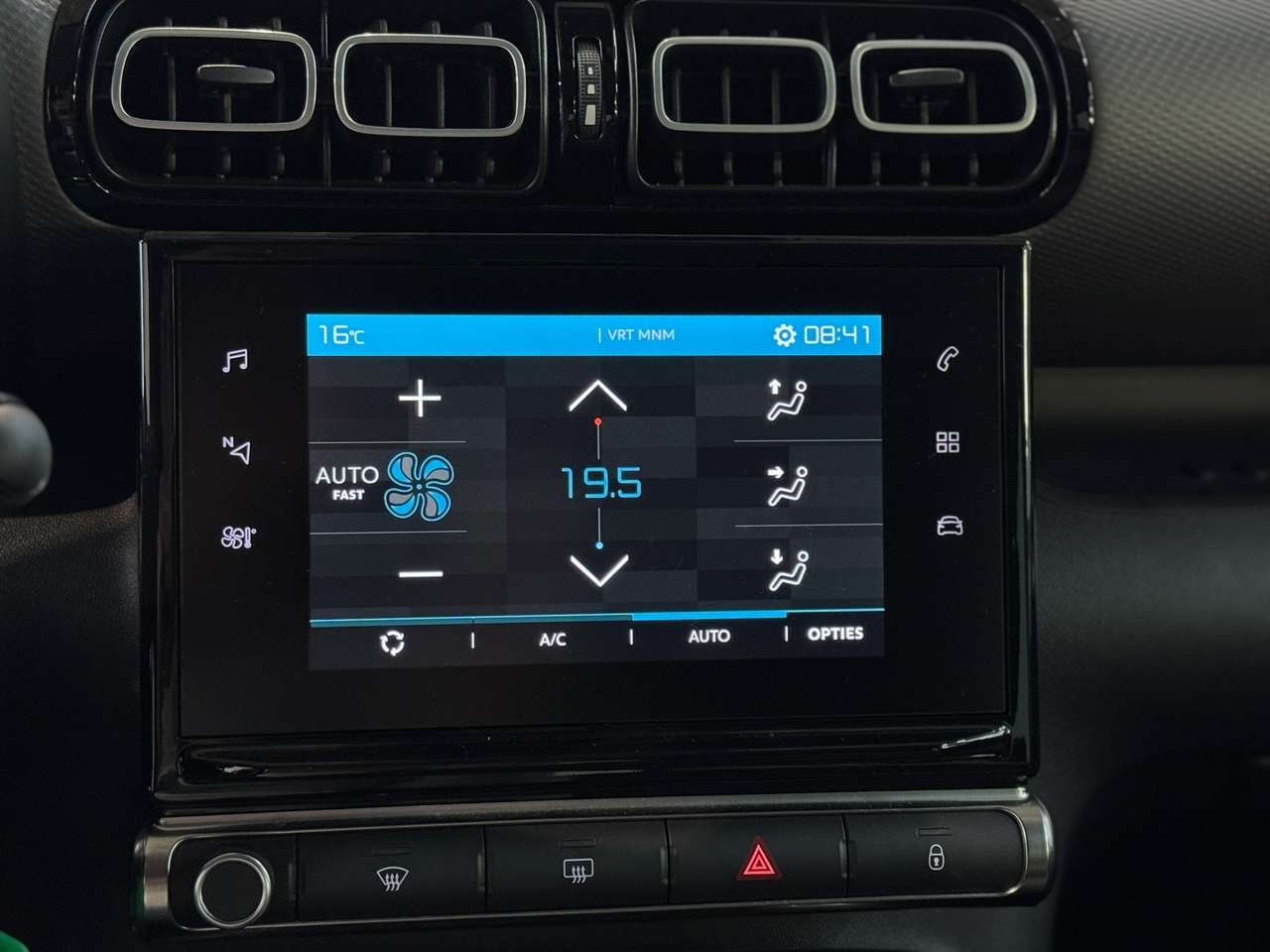 Citroen C3 Aircross 1.2 C-Series Apple Carplay / Cruise Control — foto 13 van 15