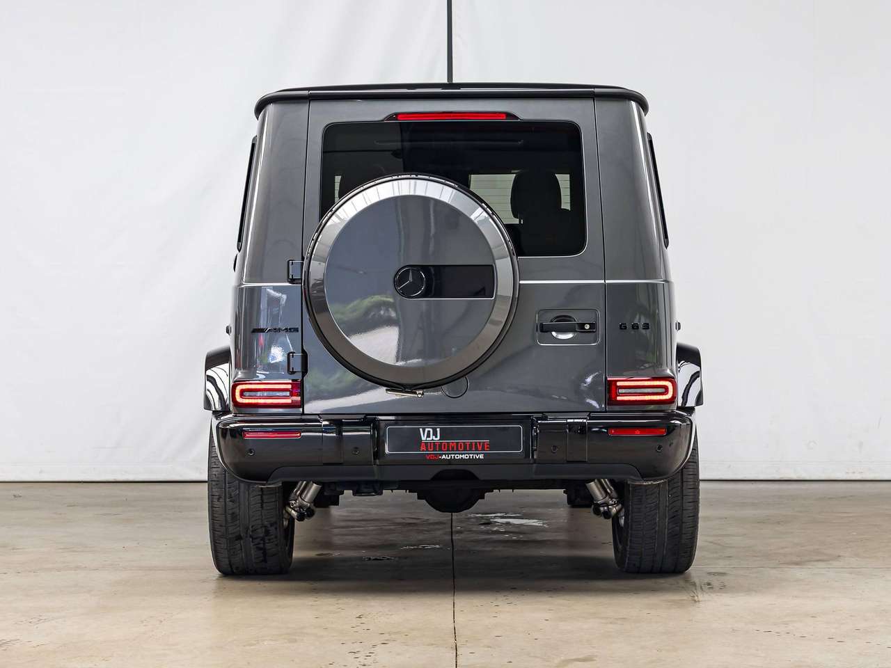 Mercedes-Benz G 63 AMG G 63 AMG MANUFAKTUR|MASSAGE|CARBON|BURMESTER|360°|ZETELVERW. (v/a)|ZETELKOELING|PANO|ACC|LA|GARANTIE|NIGHT PACKAGE| — foto 4 van 25
