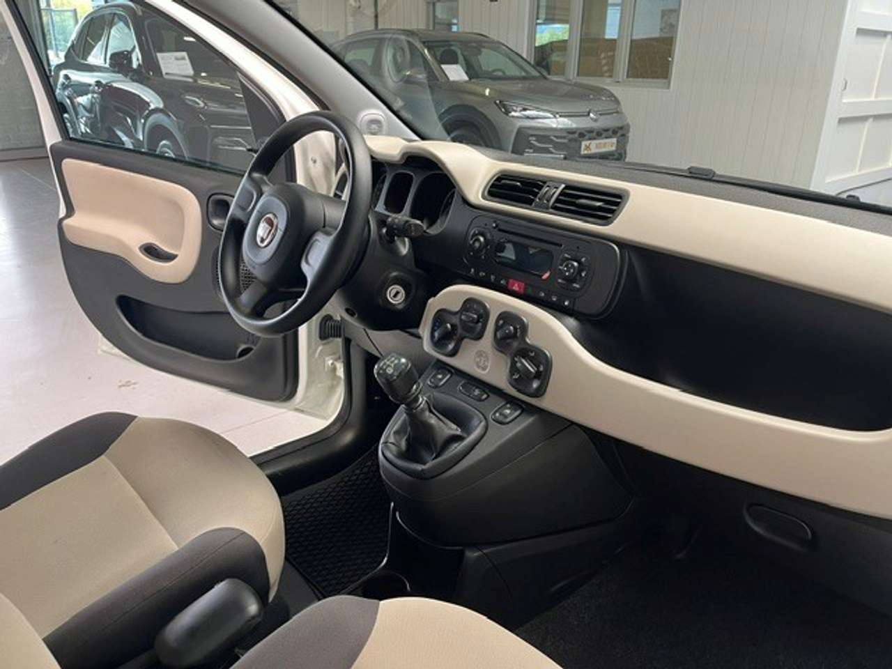 Fiat Panda Panda Benzine/ CNG 0.9 T TwinAir Easy Airco — foto 7 van 13