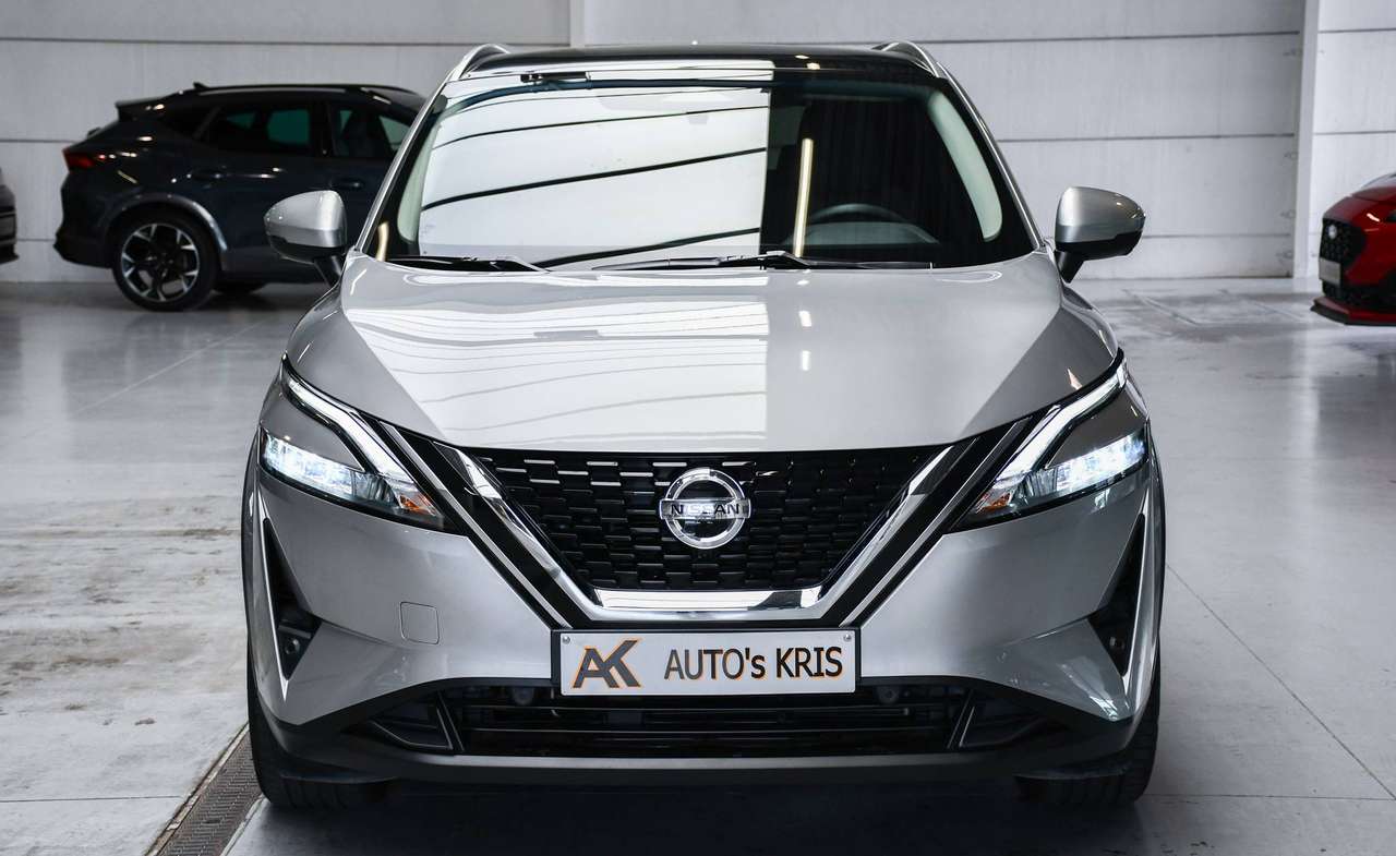 Nissan Qashqai Qashqai 1.3 DIG-T MHEV N-Connecta - NAVIGATIE / SMARTLINK / CAMERA / PANO / BLIS / ACC — foto 4 van 18