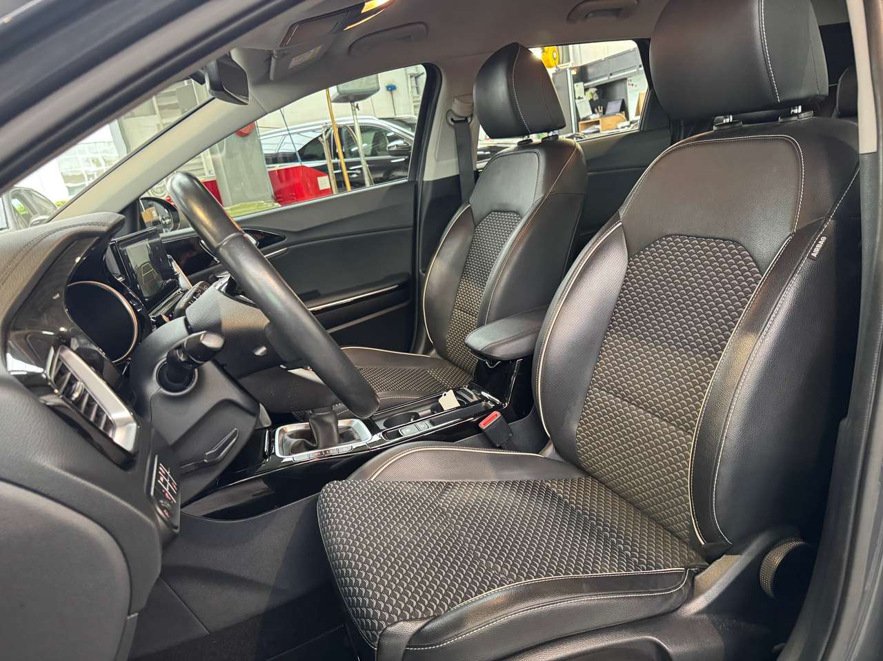 Kia Ceed SW / cee'd SW 1.0 T-GDi ISG — foto 6 van 17