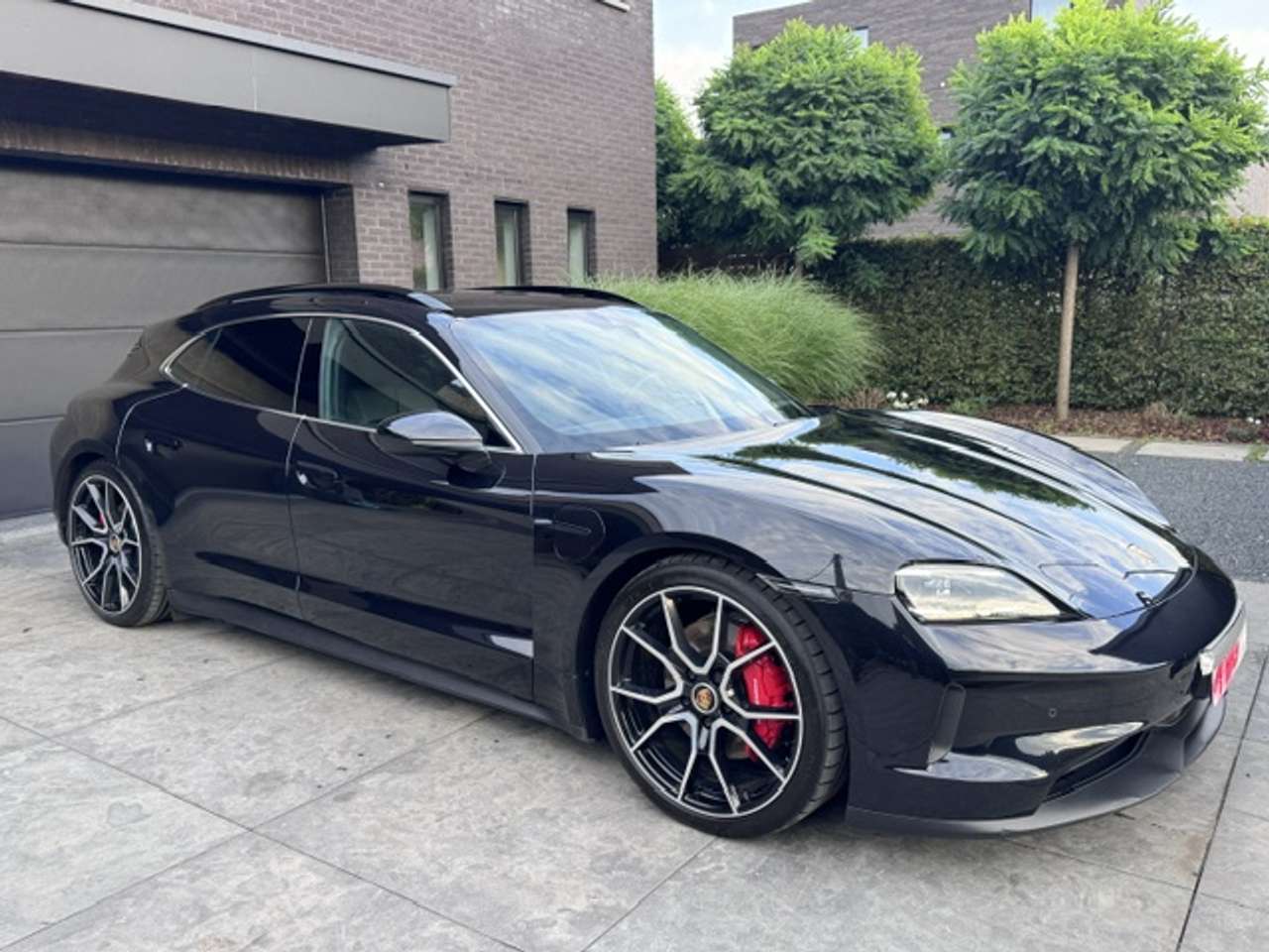 Porsche Taycan *VERKOCHT*