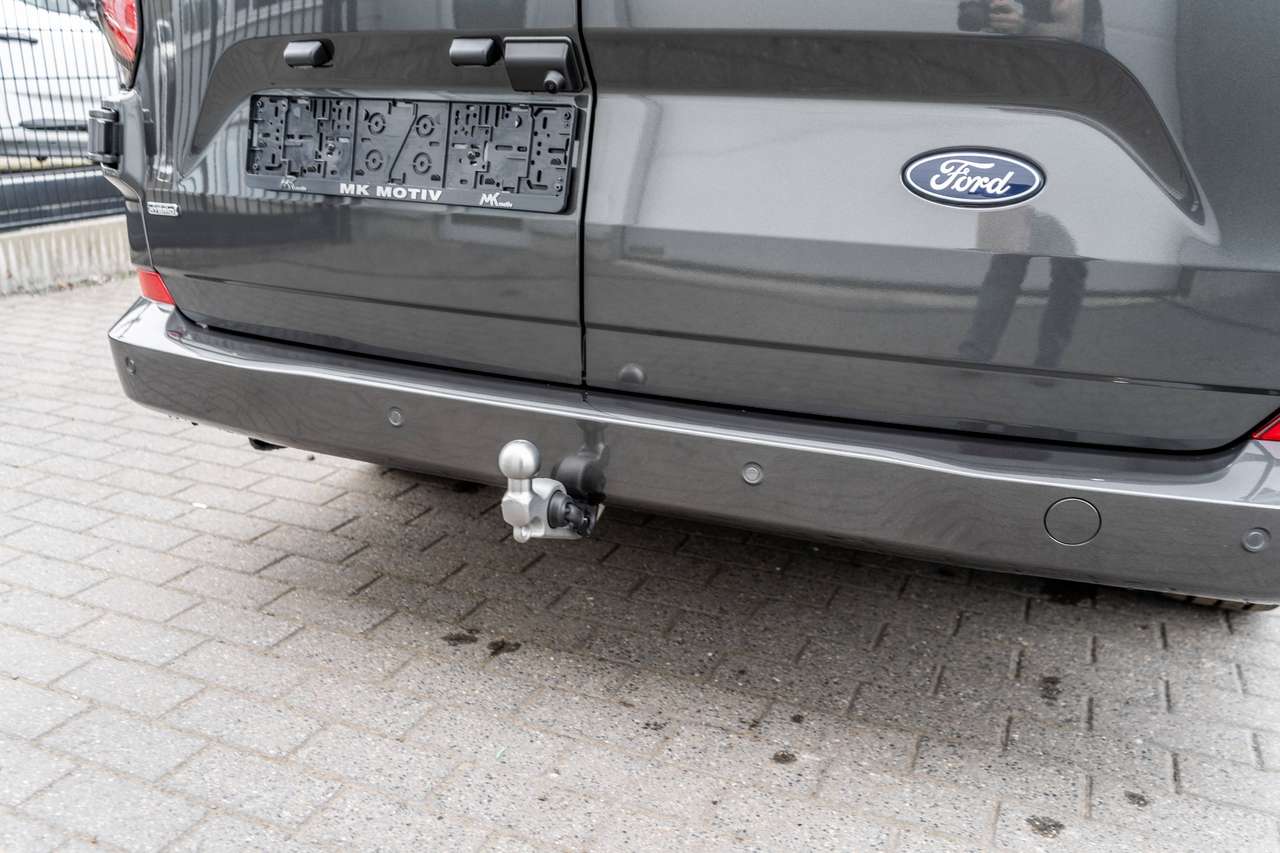 Ford Transit Custom 2.5 PHEV Limited DC L2 5pl.- Trekhaak / 360° Camera - 42.800ex — foto 7 van 16