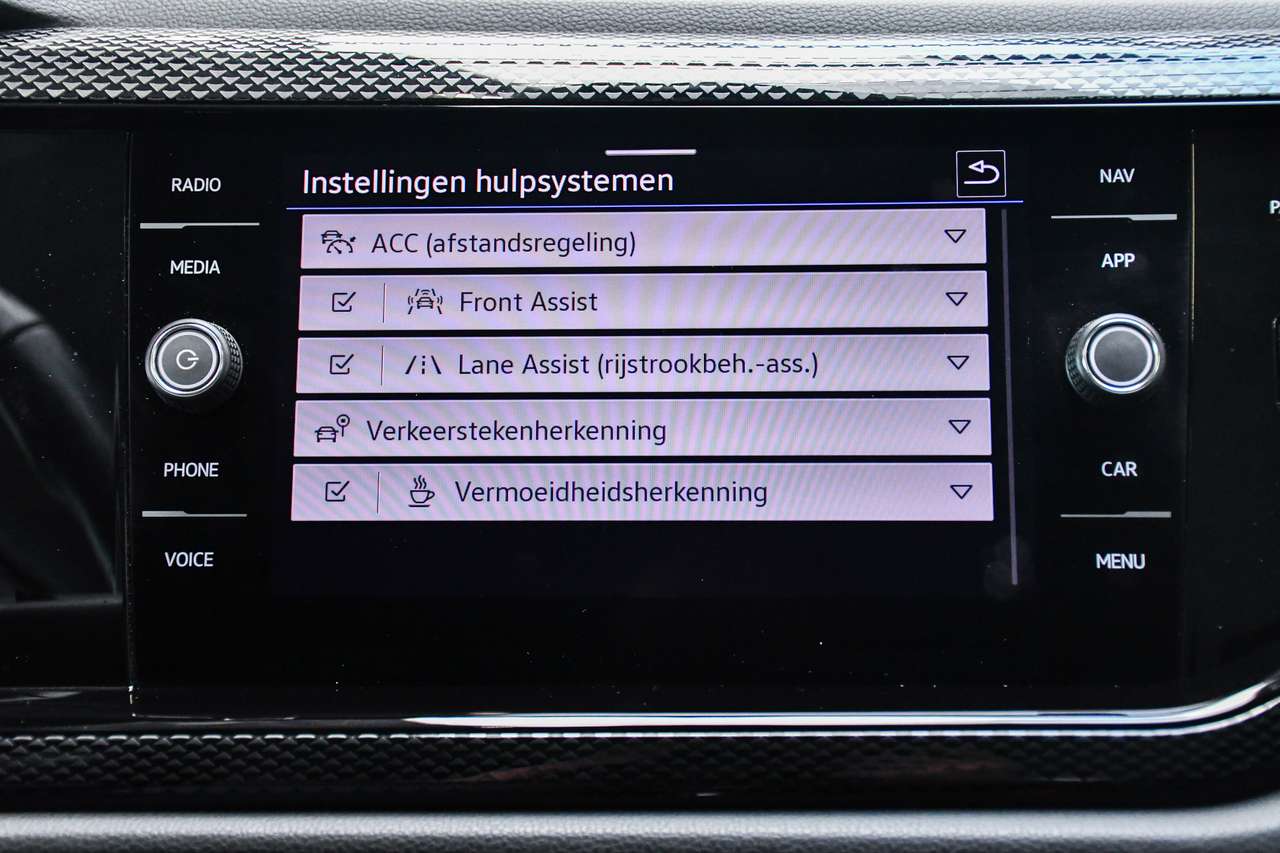 Volkswagen Taigo Taigo 1.0 TSI Life Business - NAVI / CAMERA / ACC — foto 13 van 20