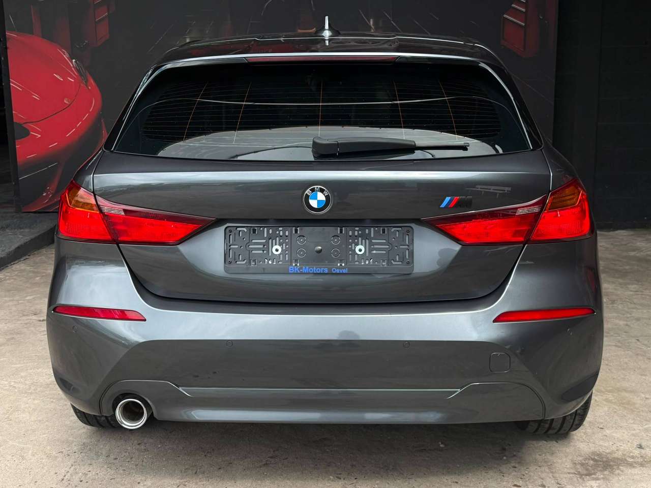 BMW 118 118iA Sportline automaat — foto 5 van 25