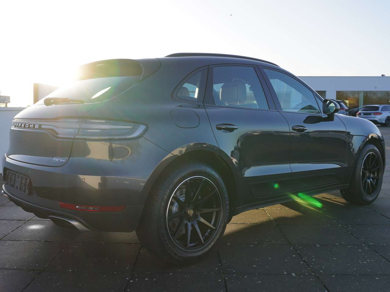 Porsche Macan LUCHTVER/BOSE/LED MATRIX PDLS/COMFORTSTOEL/PANODAK — foto 3 van 18
