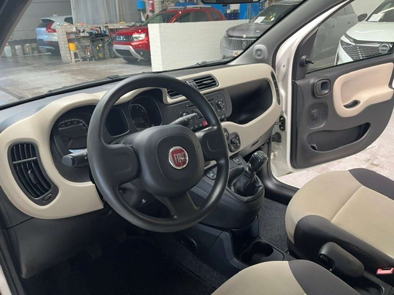 Fiat Panda Panda Benzine/ CNG 0.9 T TwinAir Easy Airco — foto 8 van 13