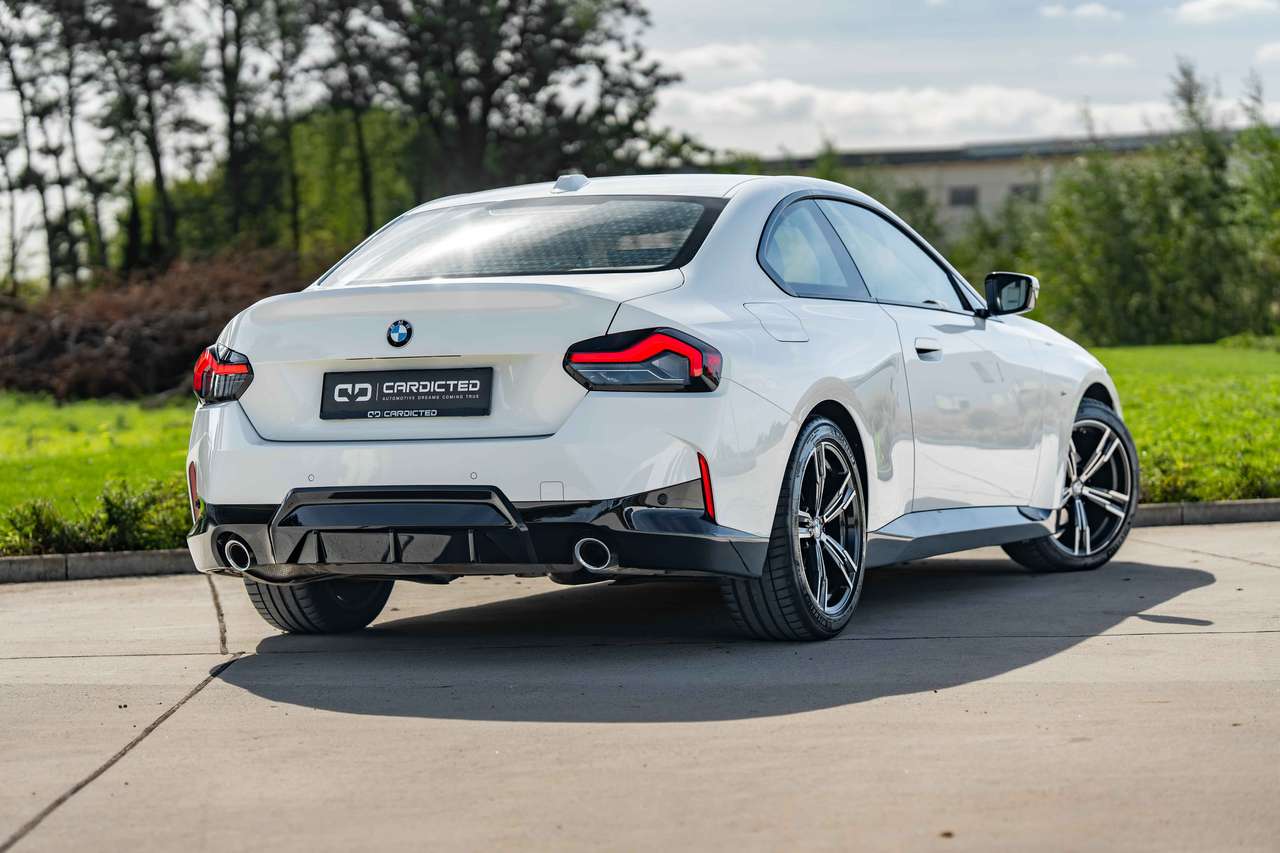 BMW 218 (2023) — foto 16