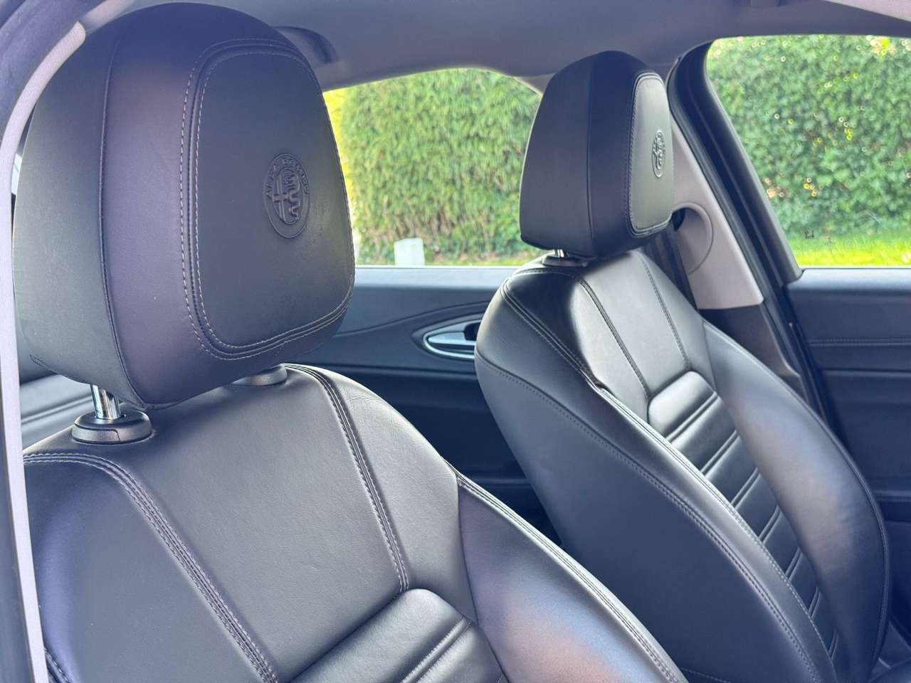 Alfa Romeo Giulia Giulia 2.0 T Super — foto 10 van 12
