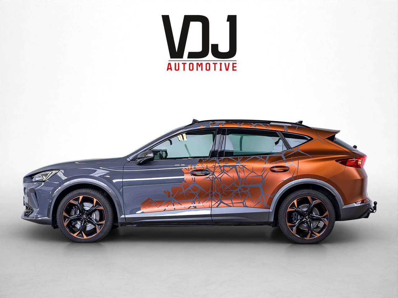 CUPRA Formentor GARANTIE|VZ|4MOTION|BEATS SOUND SYSTEMPANO|KEYLESS|SFEERVERL.|ZETELVERW.|ACC|LA| — foto 3 van 25