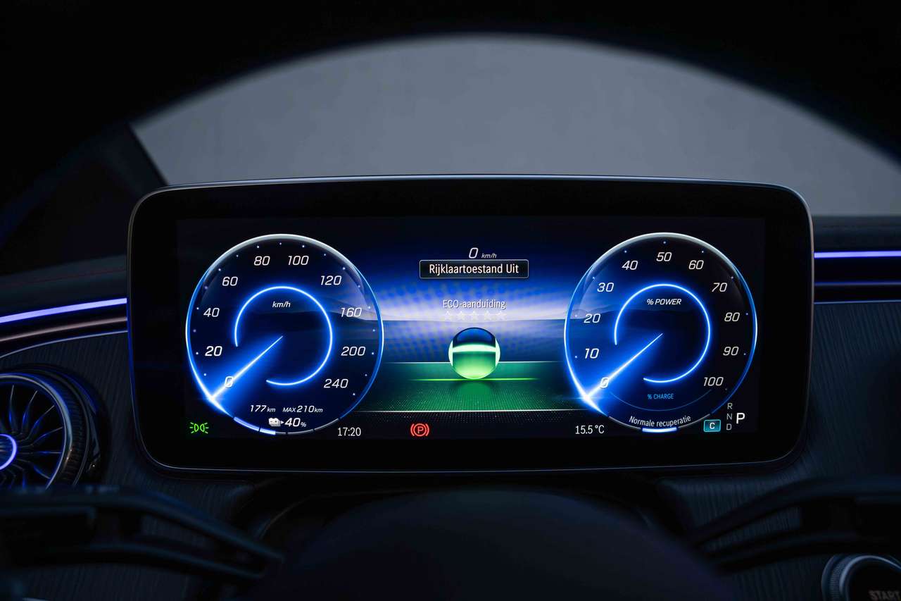 Mercedes-Benz EQE 350 4M AMG SOH98%/PANO/DIGILED/AIRMATIC/BURMESTER/360° — foto 14 van 25