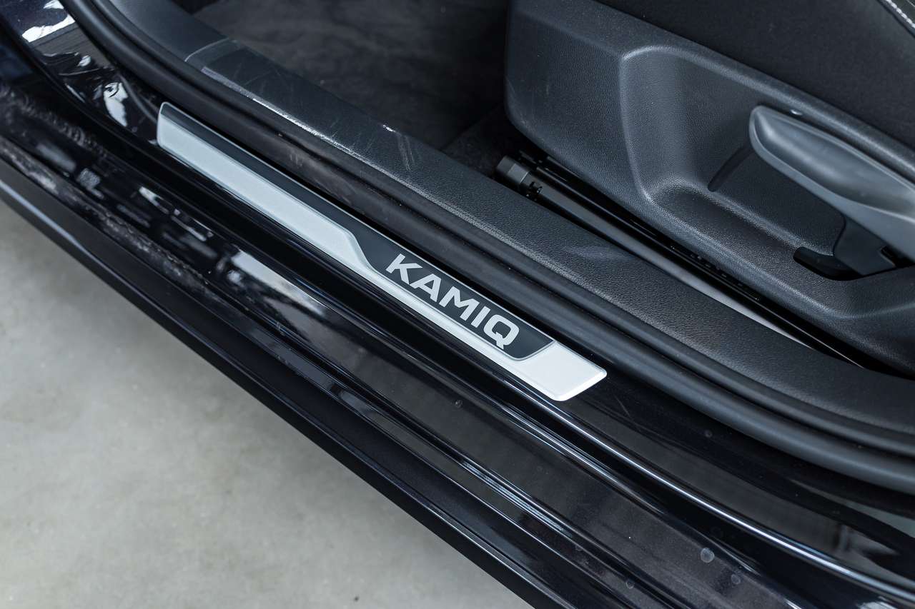 Skoda Kamiq MONTE CARLO|2J-GARANTIE|PANO|ACC|LA|HEATEDSEATS| — foto 22 van 25