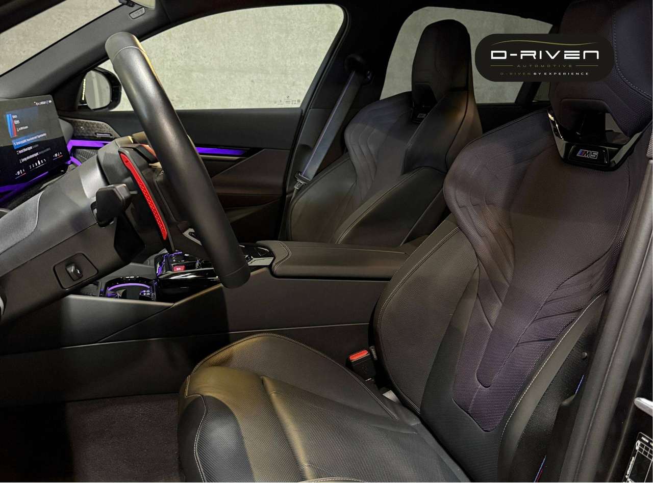 BMW M5 M5 PHEV 4.4 AS (535 kW)*Carbon*PPF*Prof*Als nieuw — foto 17 van 25