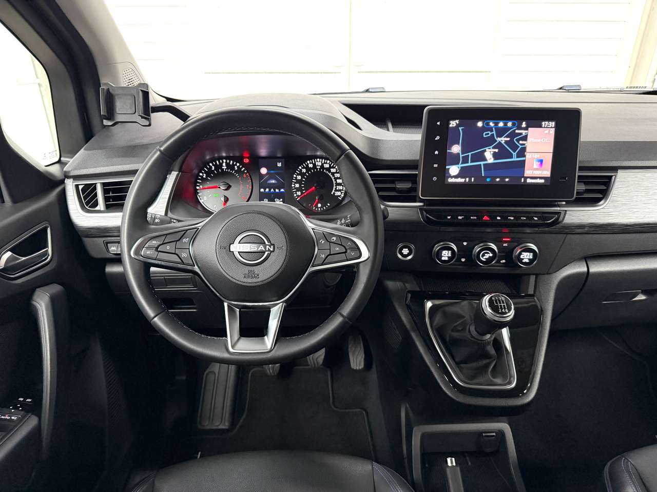 Nissan Townstar Townstar 1.3 DIG-T L1H1 Tekna 360°CAMERA*CARPLAY*LED*DAB*NAVI*CC*PDC*BLIS*LANE ASSIST — foto 10 van 25