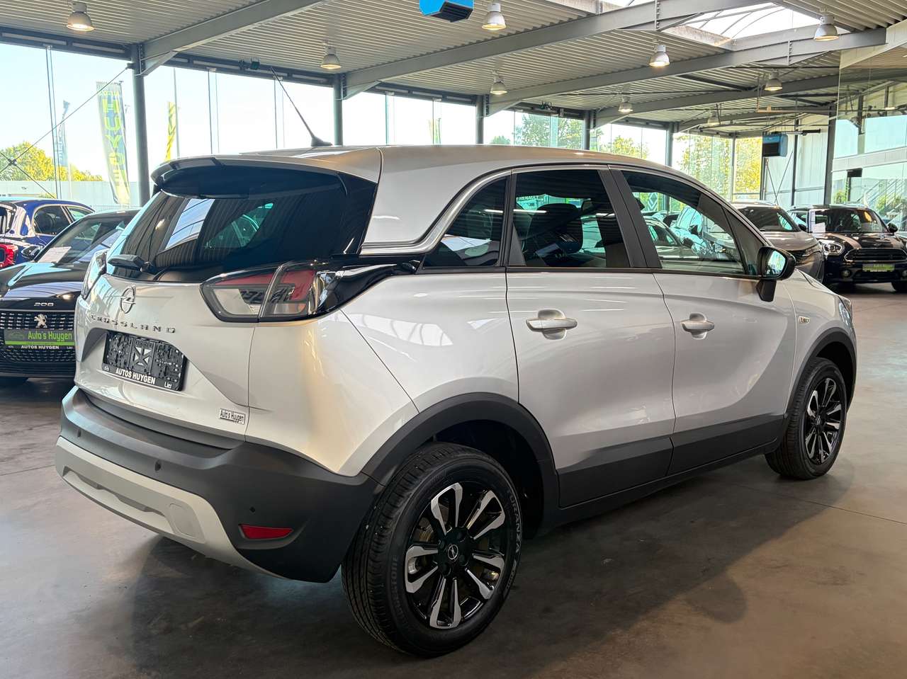 Opel Crossland 1.2 PureTech Elegance Business — foto 3 van 16