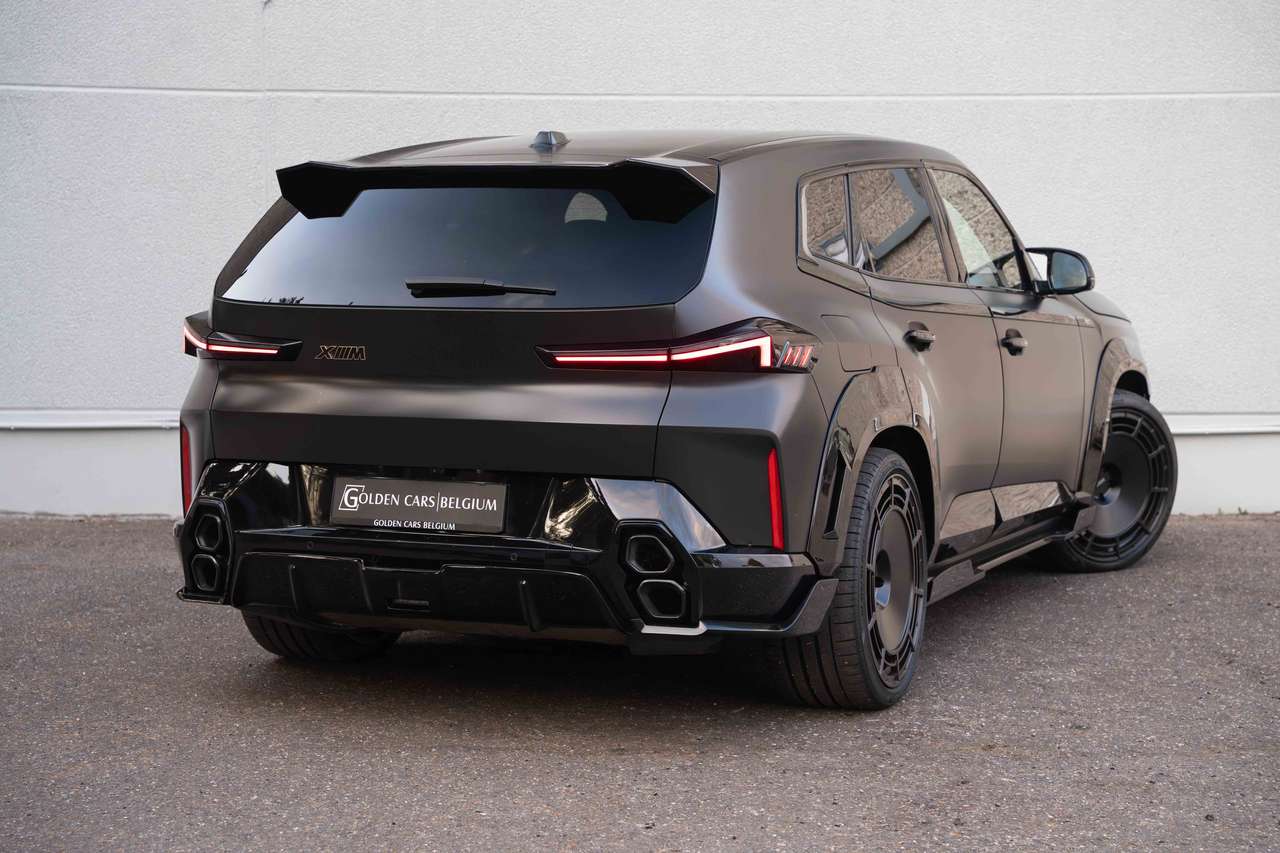 BMW XM V8 *UNIEK EXEMPLAAR* WRAP/RENEGADE/H&R/ECU-UNLOCK — foto 8 van 25