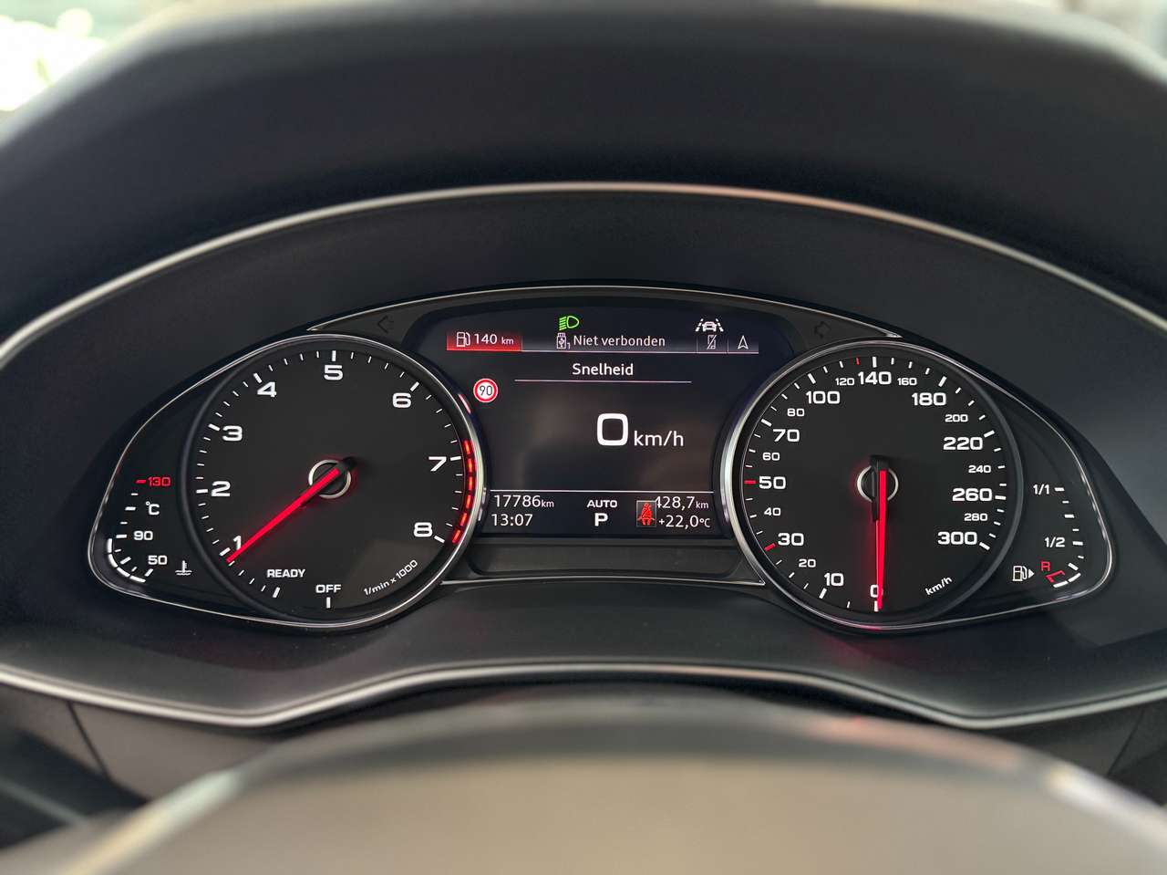 Audi A6 Avant 2.0 TFSI — foto 15 van 17