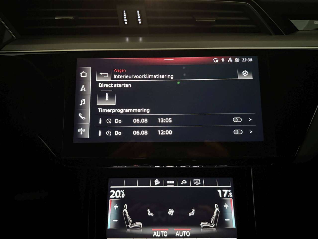 Audi SQ8 e-tron SOLD BIJ GARAGE VRIENS YVES BV!!!! — foto 18 van 22