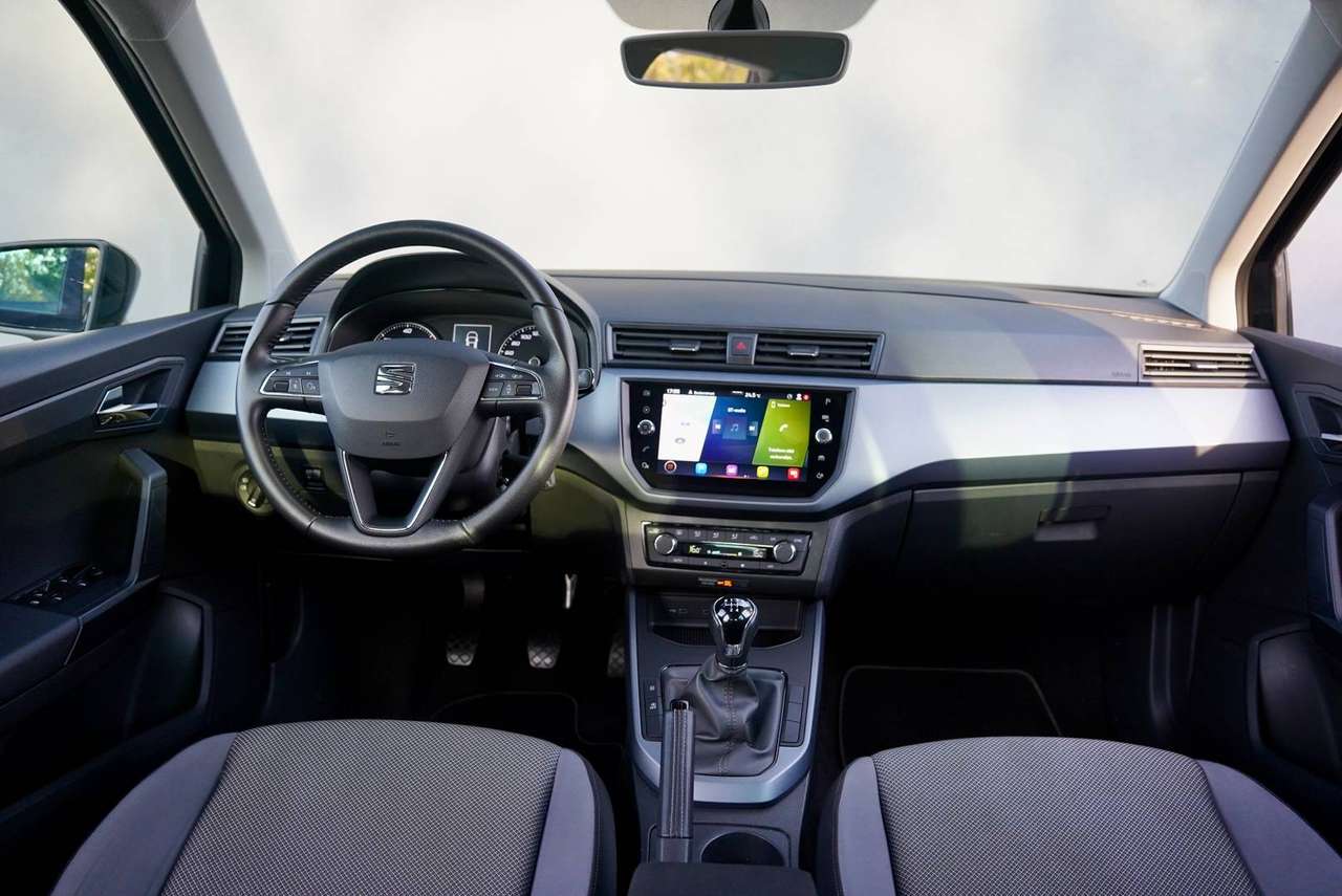 SEAT Arona Arona 1.6 CR TDI Style (EU6.2) — foto 8 van 25