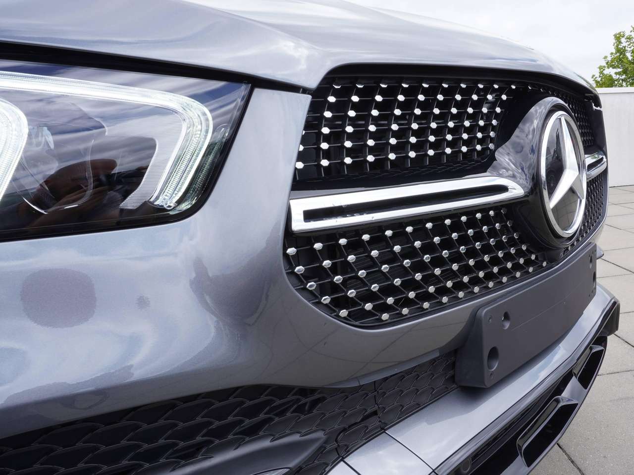 Mercedes-Benz GLE 350 DE AMG Nigtpakket Pano dak Trekhaak — foto 10 van 25
