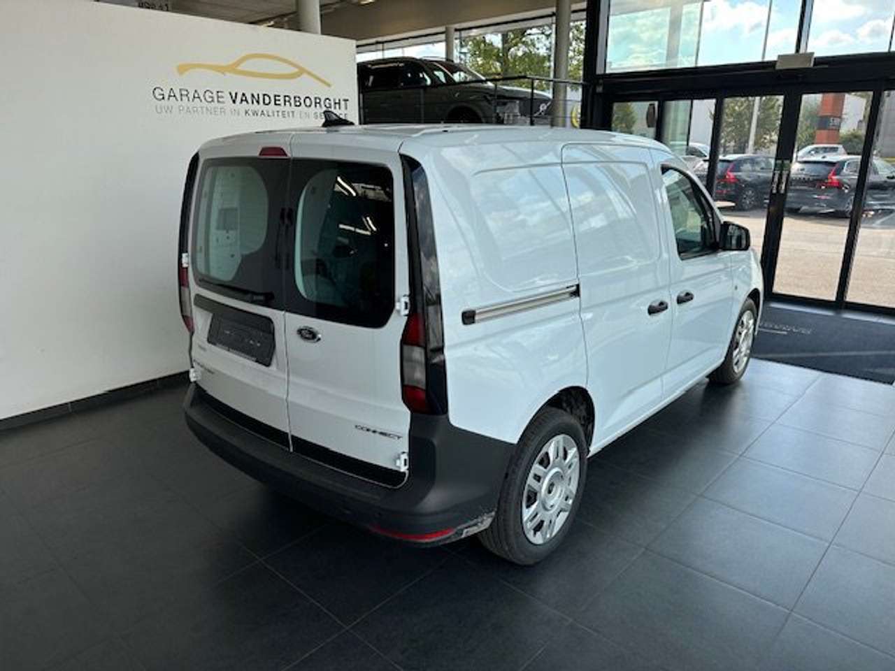 Ford Transit Connect 2.0 ECOBLUE NIEUW OKM  SLECHTS 21300+BTW!!!!! — foto 7 van 19