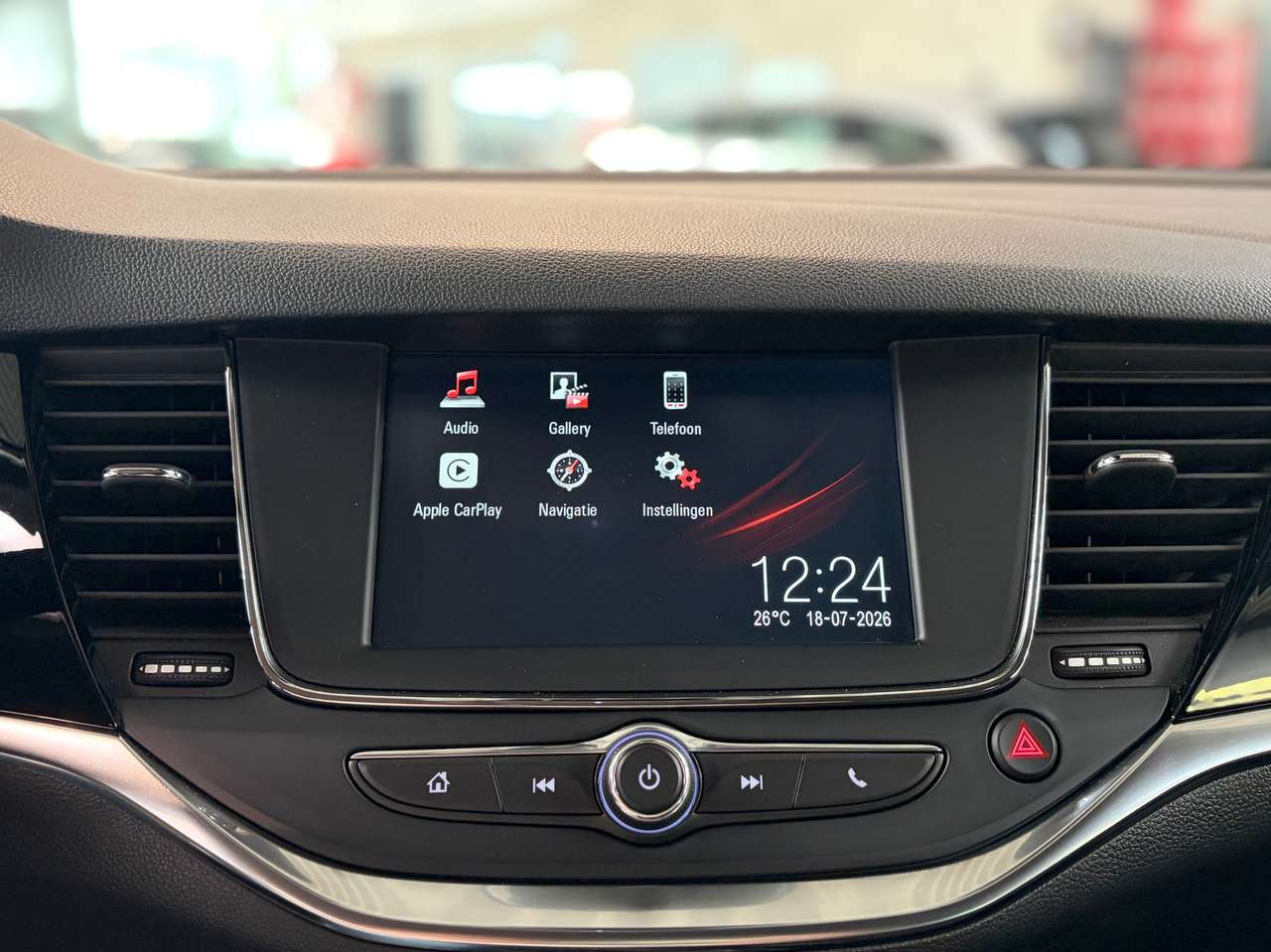 Opel Astra VERKOCHT — foto 8 van 16