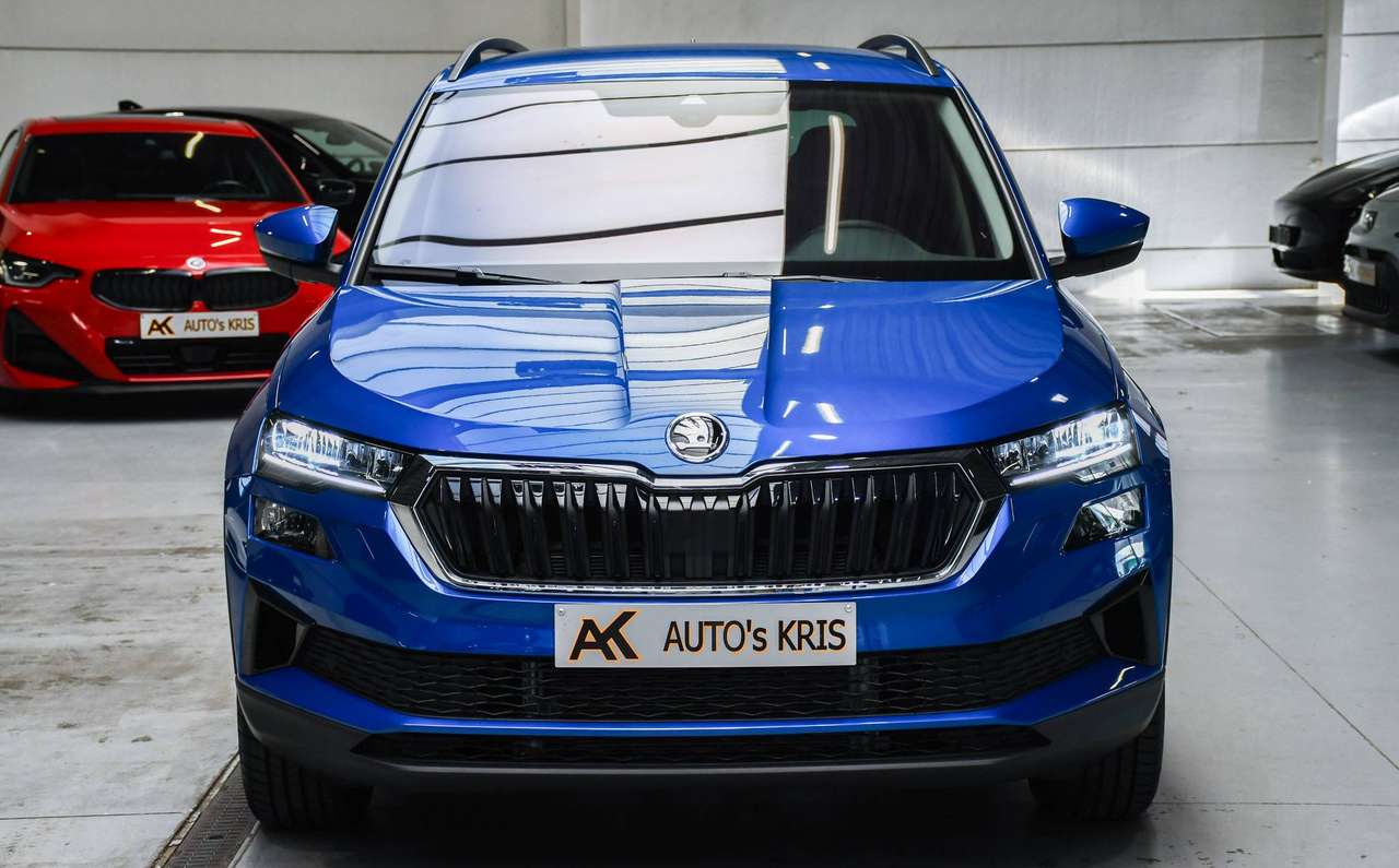 Skoda Karoq Karoq 1.5 TSI ACT Family DSG - NAVIGATIE / CAMERA / SMARTLINK / WINTERPACK / PDC / CC — foto 5 van 21