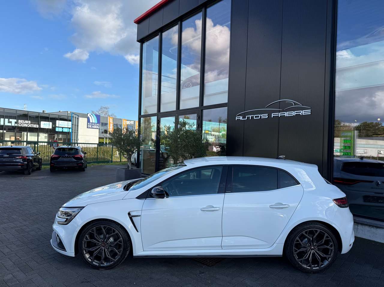 Renault Megane 1.8 TCe R.S. 300 Ultimate EDC — foto 4 van 22