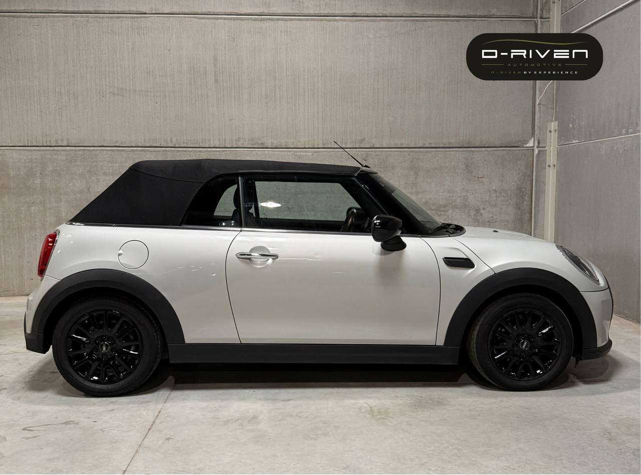 MINI Cooper Cabrio Mini Cabriolet 1.5A Cooper *LEDER*MMI*SPORT*COMFORT* — foto 9 van 25