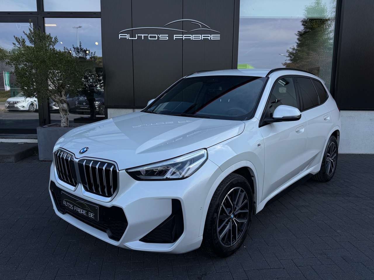 BMW X1 1.5iAS M-Pack Automatic  Leder Gps Camera  53000km
