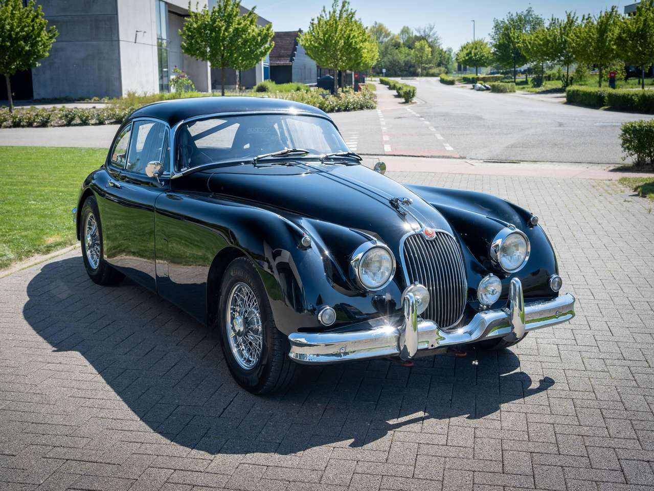 Jaguar XK XK 150 Rally Prepared — foto 19 van 19