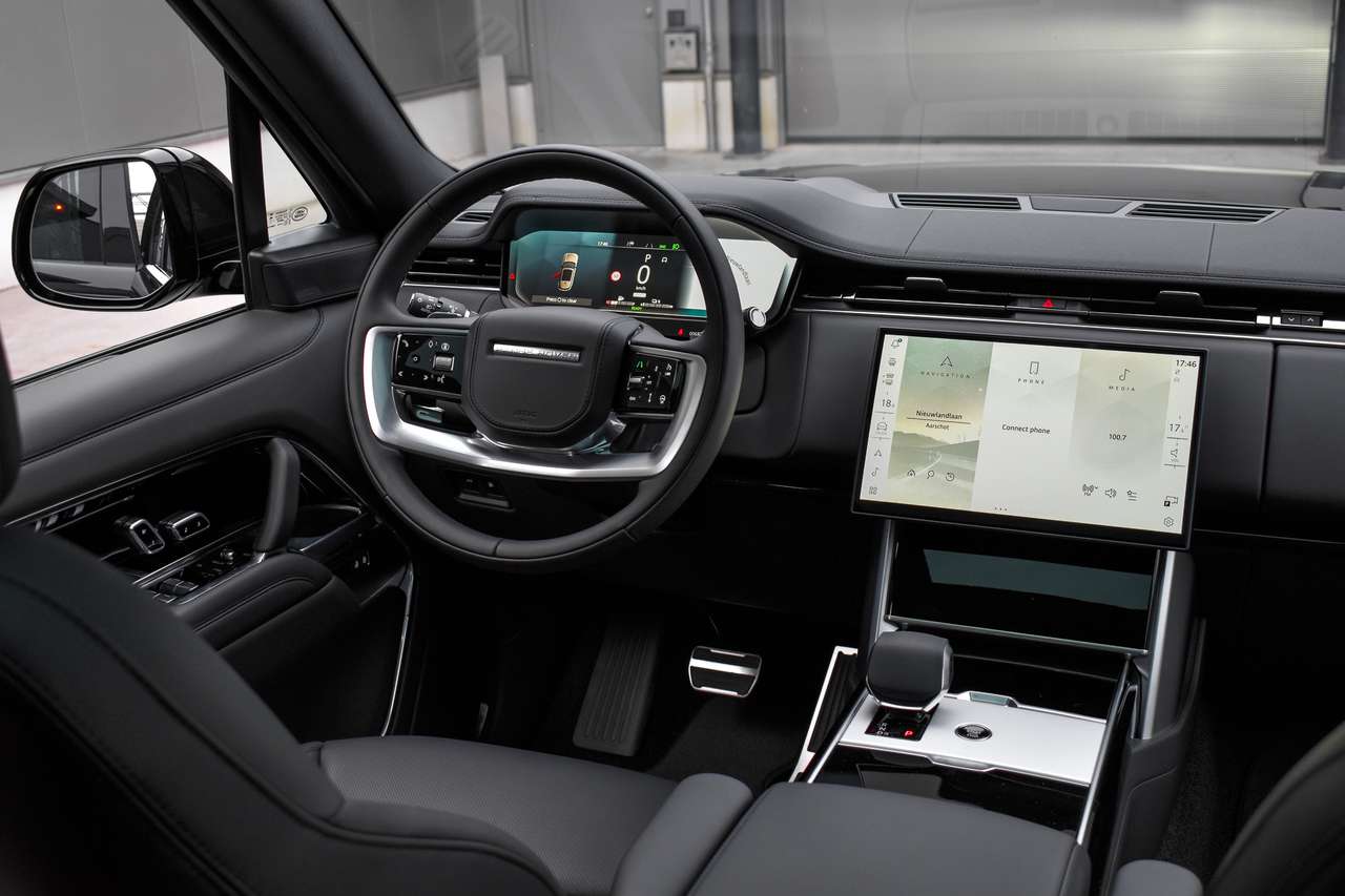 Land Rover Range Rover HSE P550e PHEV - NIEUW - DIRECT BESCHIKBAAR — foto 22 van 25
