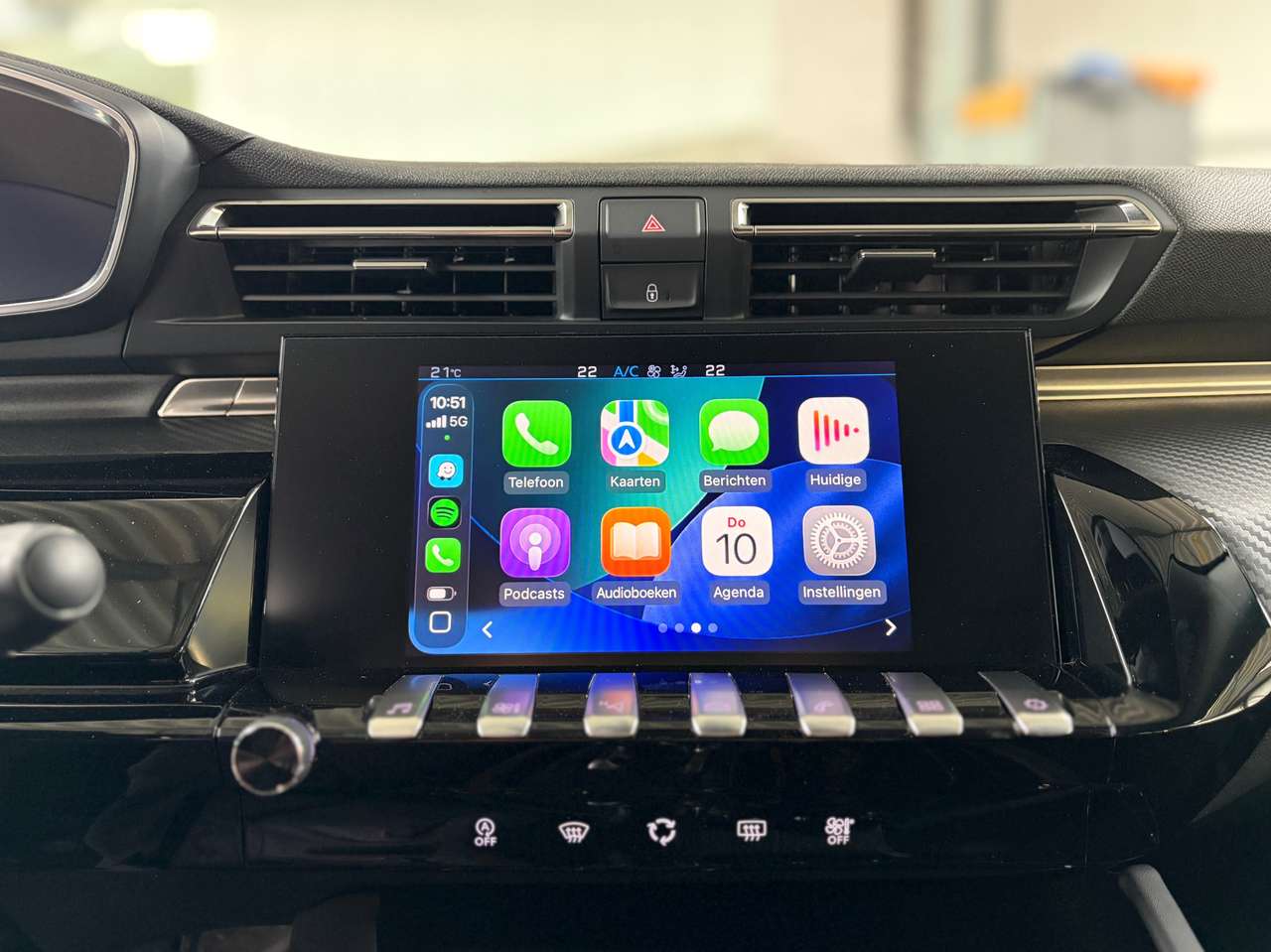 Peugeot 508 SW Active Pack S — foto 11 van 19