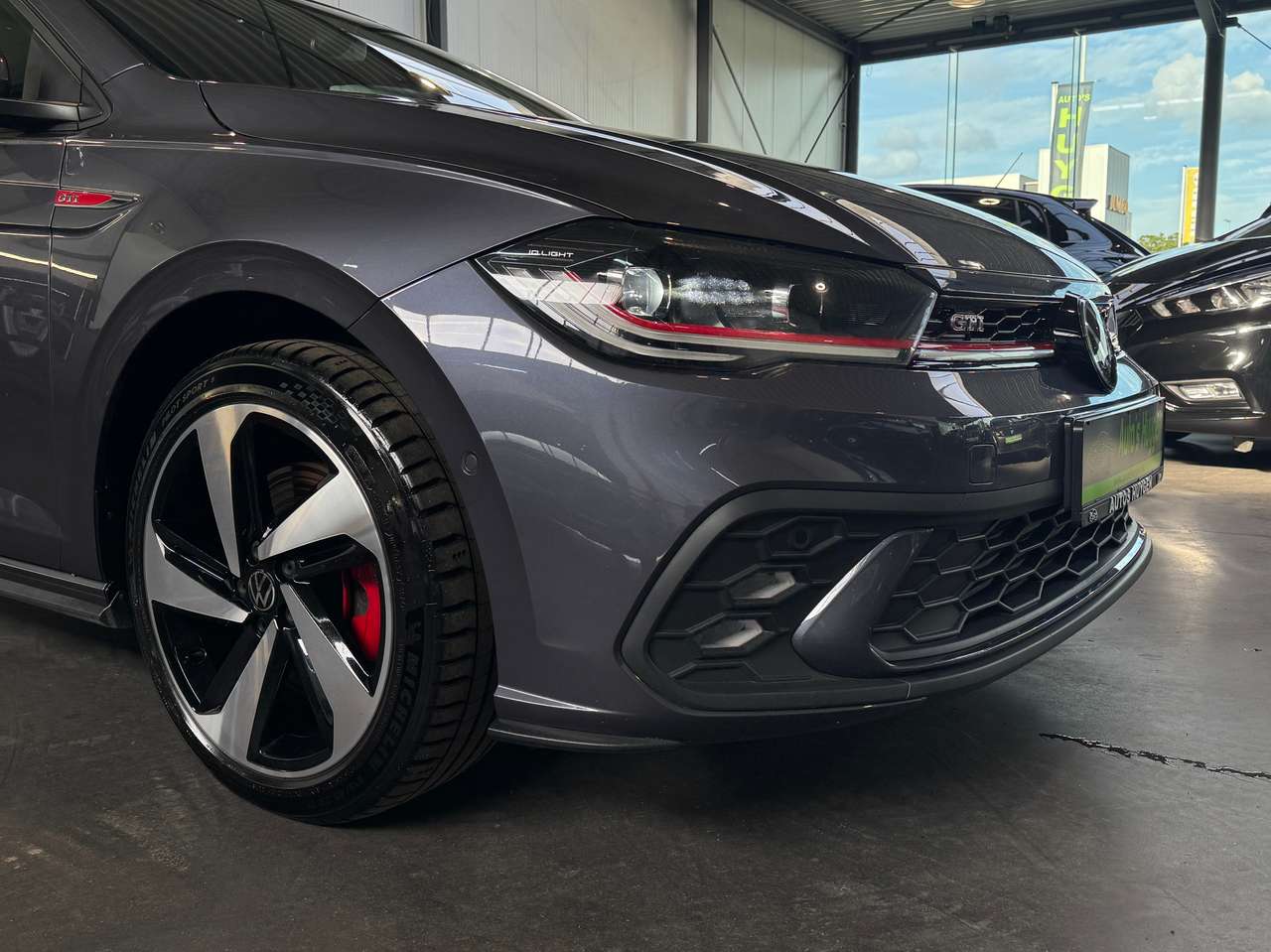Volkswagen Polo GTI 2.0 TSI DSG — foto 20 van 20