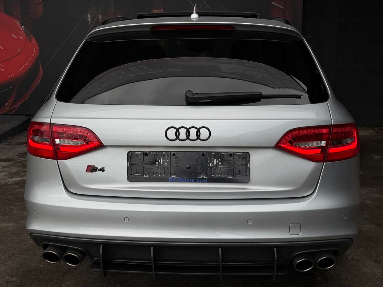 Audi S4 S4 Avant 3.0 V6 TFSI Quattro S tronic — foto 4 van 21
