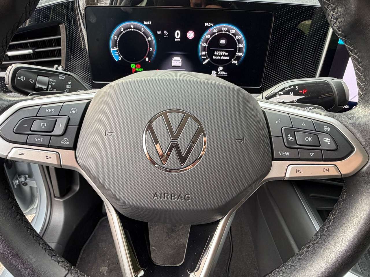 Volkswagen Passat Variant Passat Variant eHybrid 1.5 TSI Elegance Business Premium DSG — foto 8 van 11