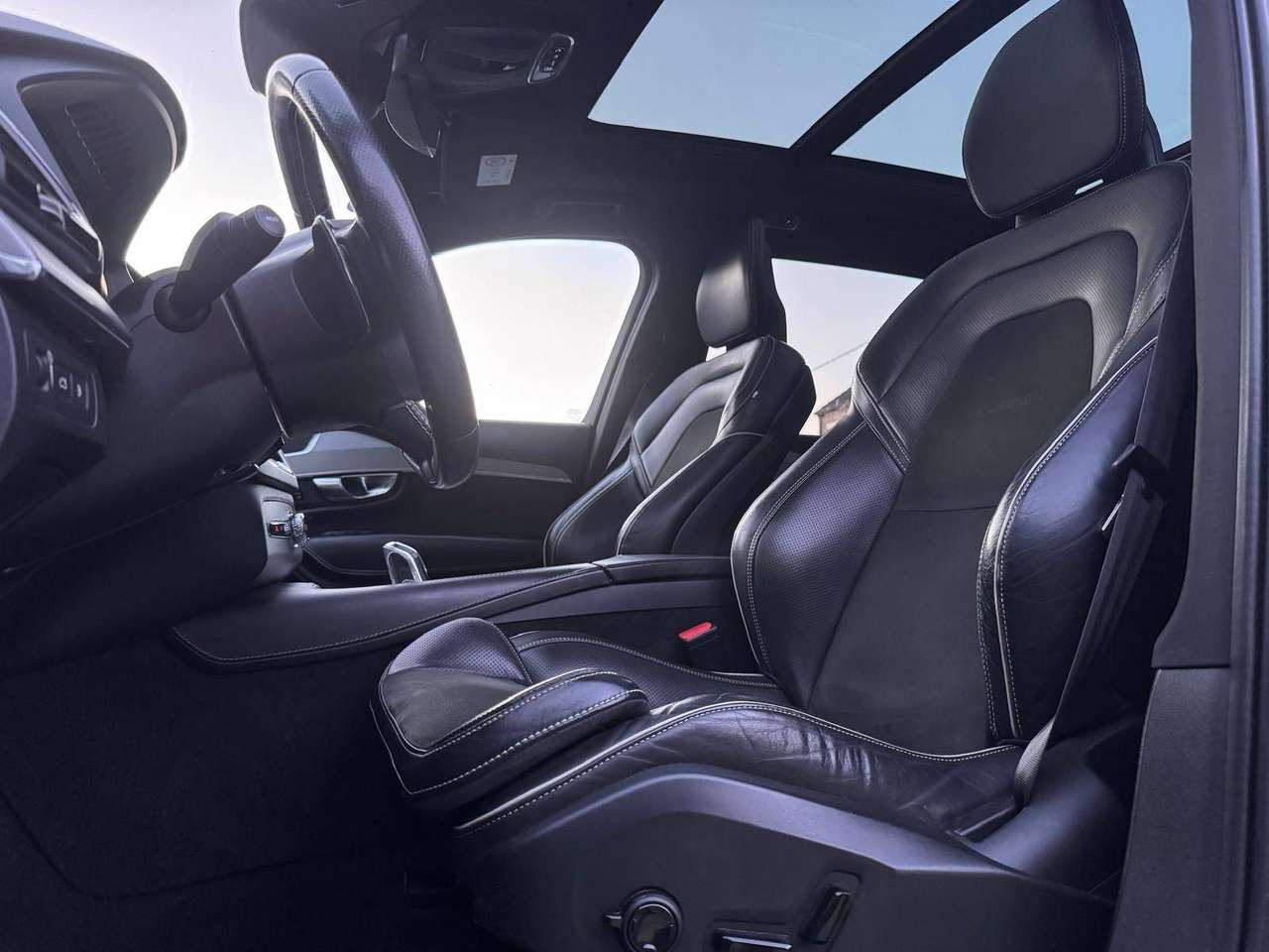 Volvo XC90 XC90 2.0 T8 TE 4WD PHEV R-Design 7pl. — foto 7 van 21