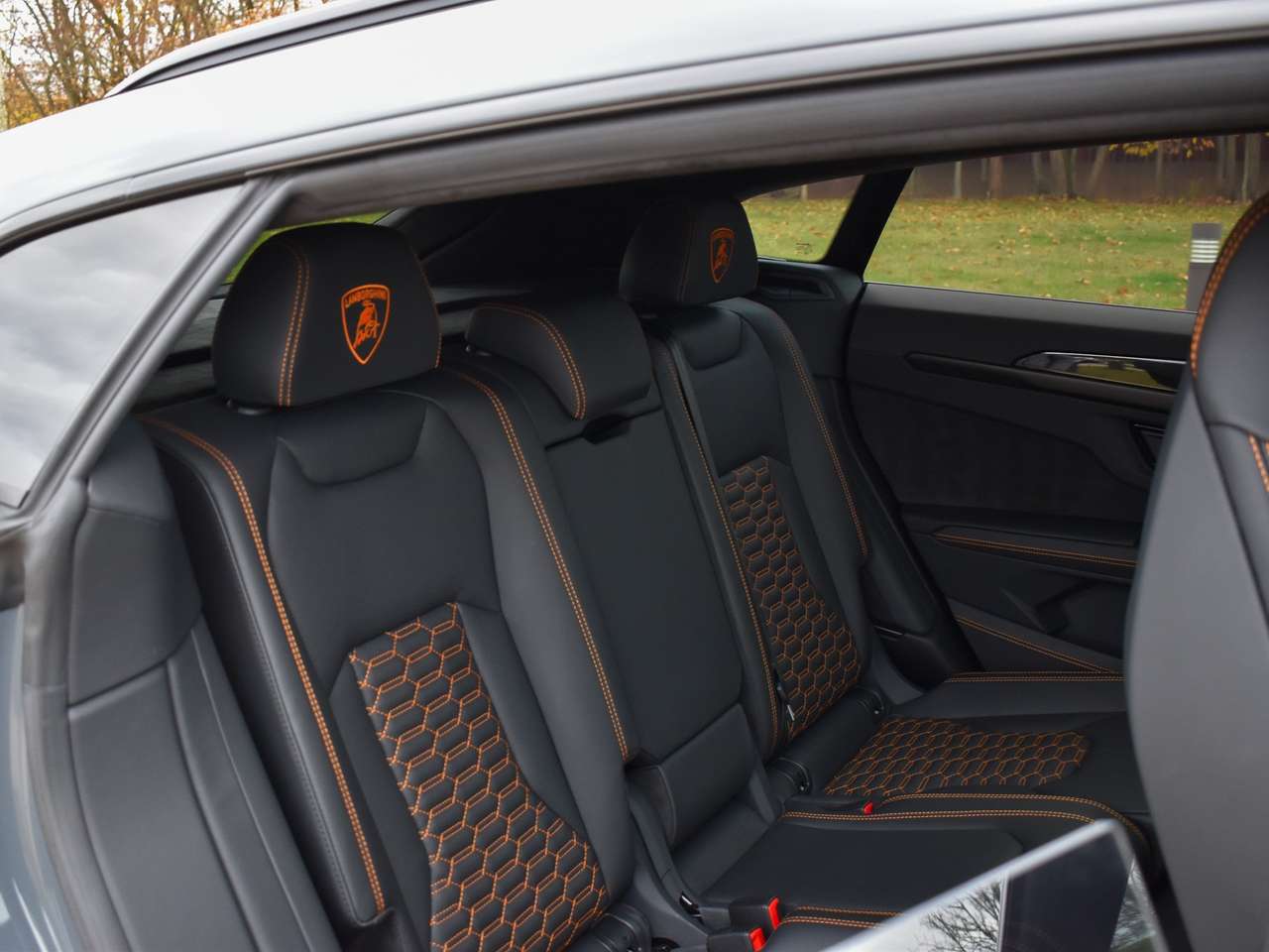 Lamborghini Urus S - Belg./ 1st Eig./ Lambo Service - BTW/ TVA/ VAT — foto 15 van 25