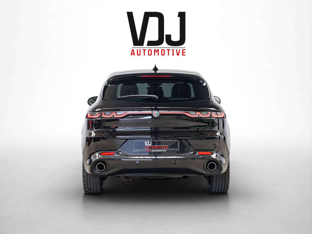 Alfa Romeo Tonale Tonale PHEV 1.3 Q4 VELOCE|LEATHER|360°|ZETELVERW.|ZETELKOELING|SFEERVERL.|PREMIUM AUDIO|GARANTIE|ACC|LA| — foto 4 van 25