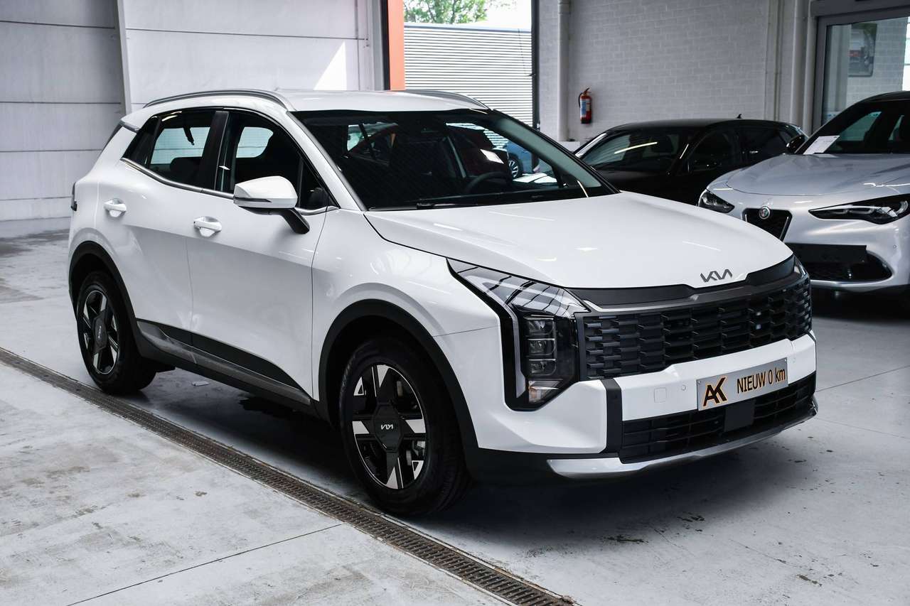 Kia Sportage Sportage 1.6 T-GDi Pulse DCT - NAVIGATIE / CAMERA / ACC / SMARTLINK / PDC — foto 2 van 21