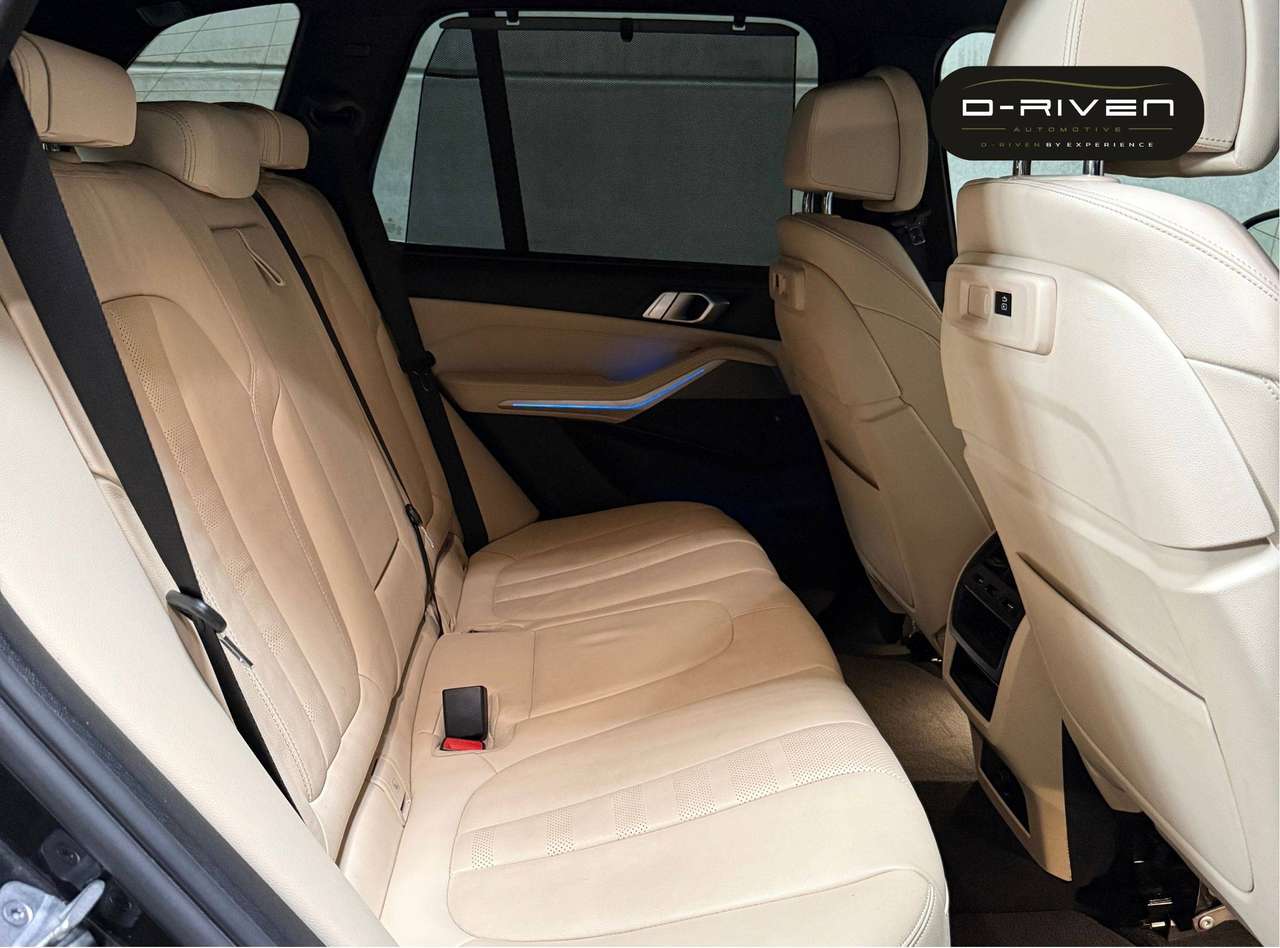 BMW X5 X5 PHEV 3.0A xDrive45e *PANO*TREKHAAK*DRIVE ASSIST* — foto 24 van 25