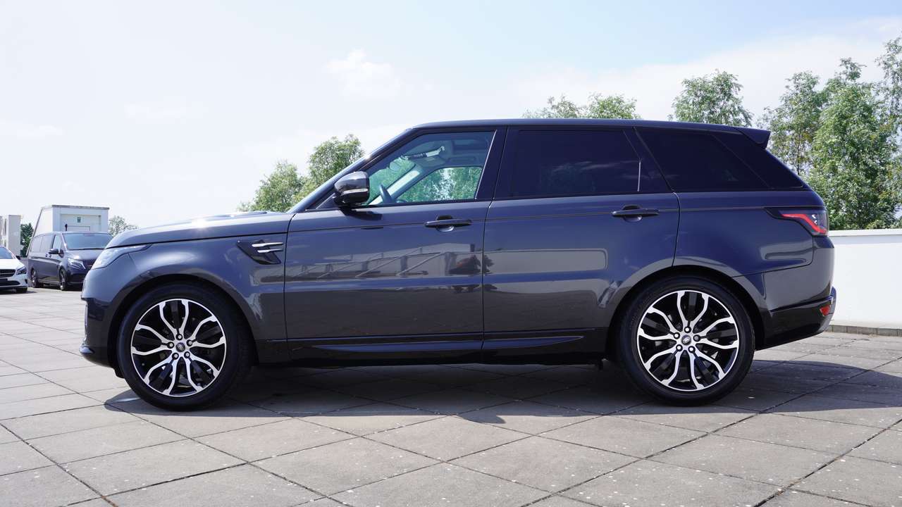 Land Rover Range Rover Sport HSE 2.0/PANODAK/21"/ACHTERUITRIJCAM/PARK DISTANCE — foto 5 van 18